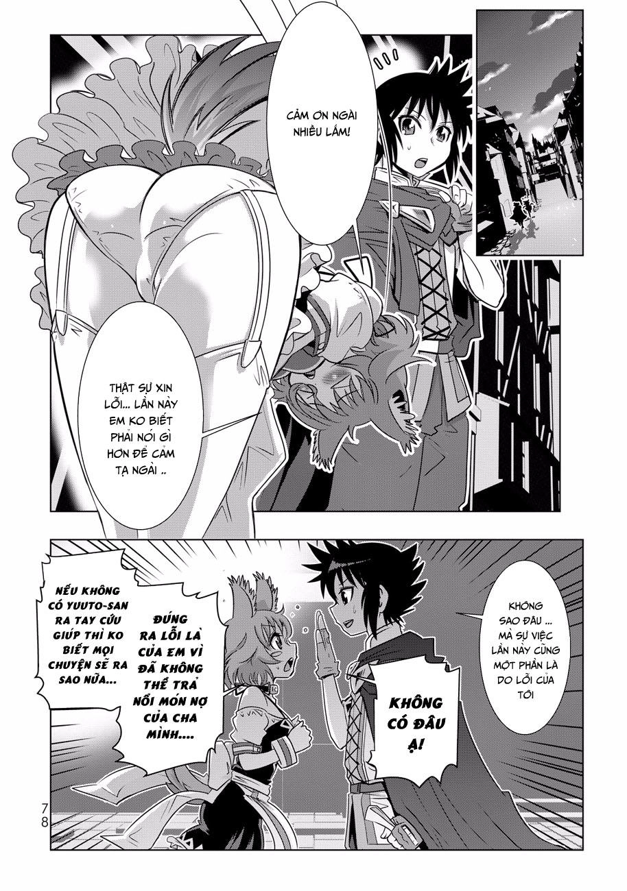 Isekai Shihai No Skill Taker: Zero Kara Hajimeru Dorei Harem Chapter 4 - 3