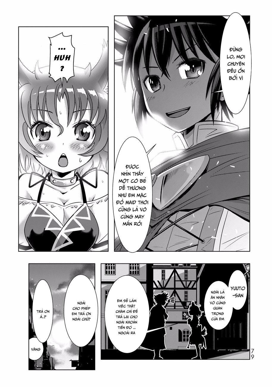 Isekai Shihai No Skill Taker: Zero Kara Hajimeru Dorei Harem Chapter 4 - 4