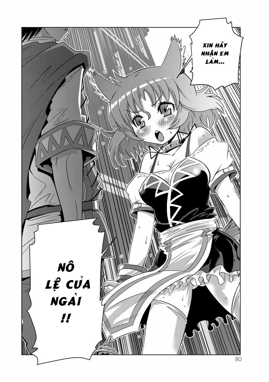 Isekai Shihai No Skill Taker: Zero Kara Hajimeru Dorei Harem Chapter 4 - 5