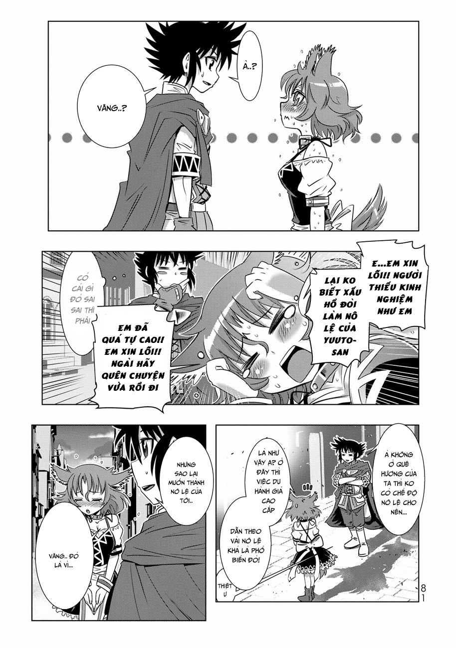 Isekai Shihai No Skill Taker: Zero Kara Hajimeru Dorei Harem Chapter 4 - 6