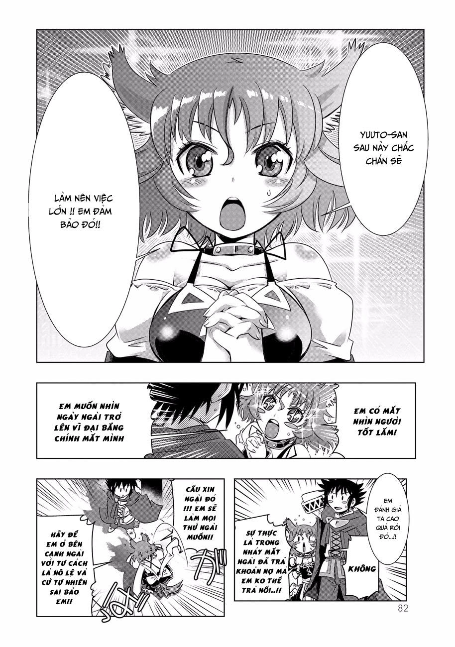 Isekai Shihai No Skill Taker: Zero Kara Hajimeru Dorei Harem Chapter 4 - 7