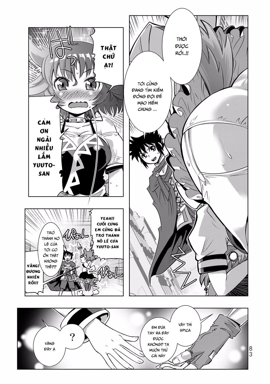 Isekai Shihai No Skill Taker: Zero Kara Hajimeru Dorei Harem Chapter 4 - 8