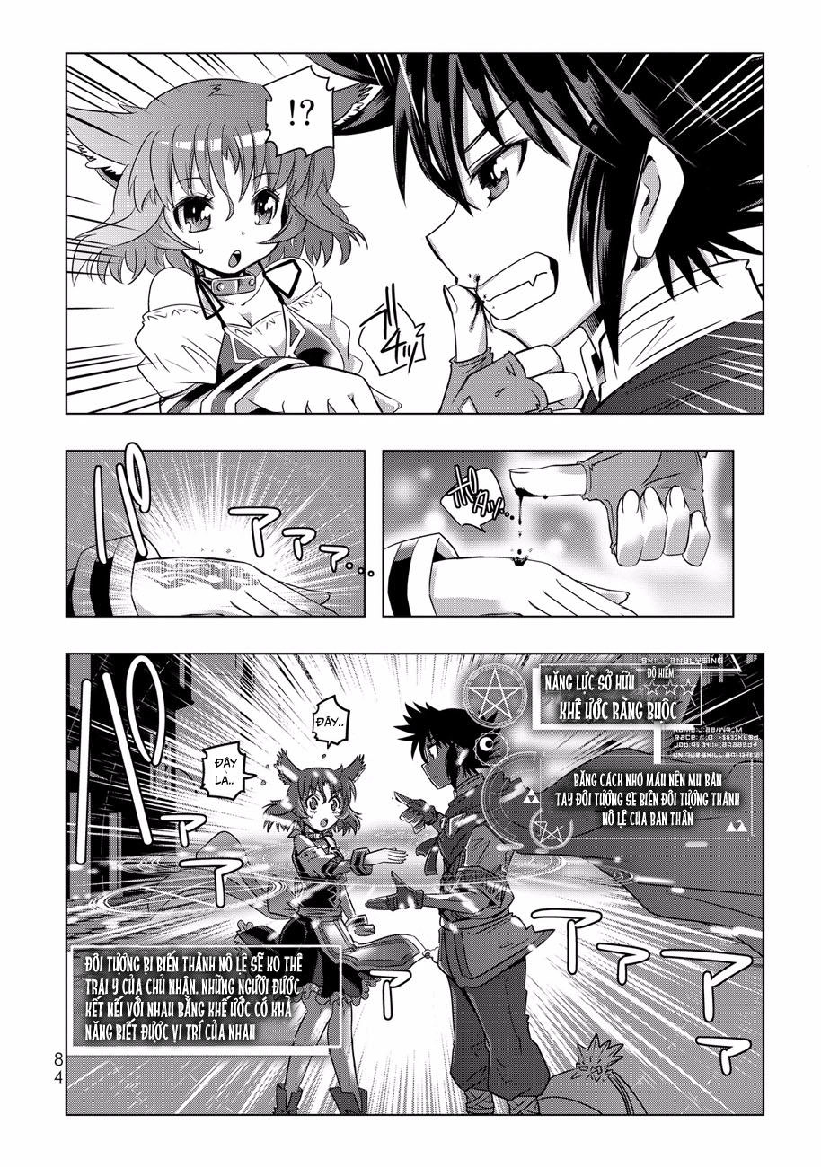 Isekai Shihai No Skill Taker: Zero Kara Hajimeru Dorei Harem Chapter 4 - 9