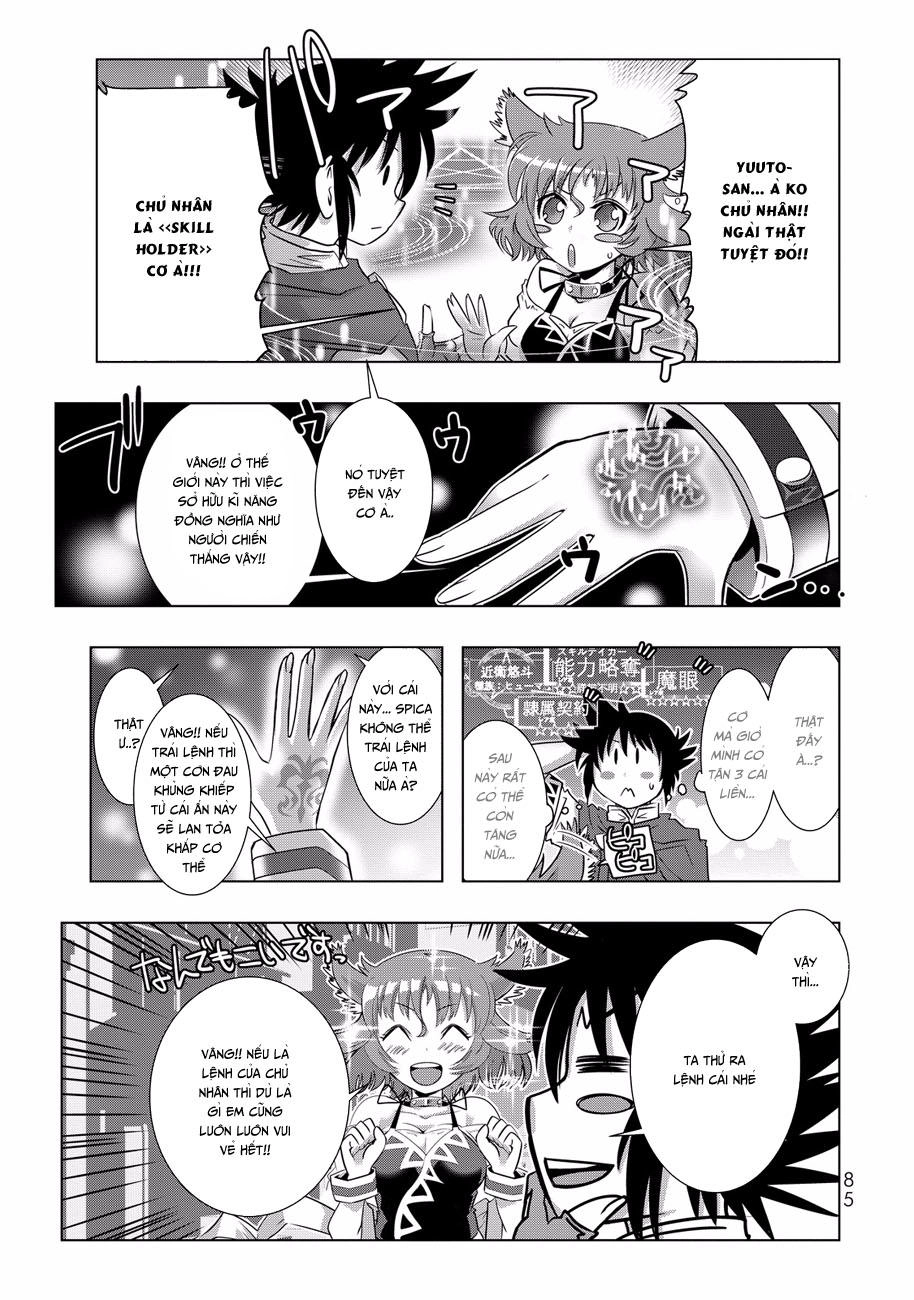 Isekai Shihai No Skill Taker: Zero Kara Hajimeru Dorei Harem Chapter 4 - 10