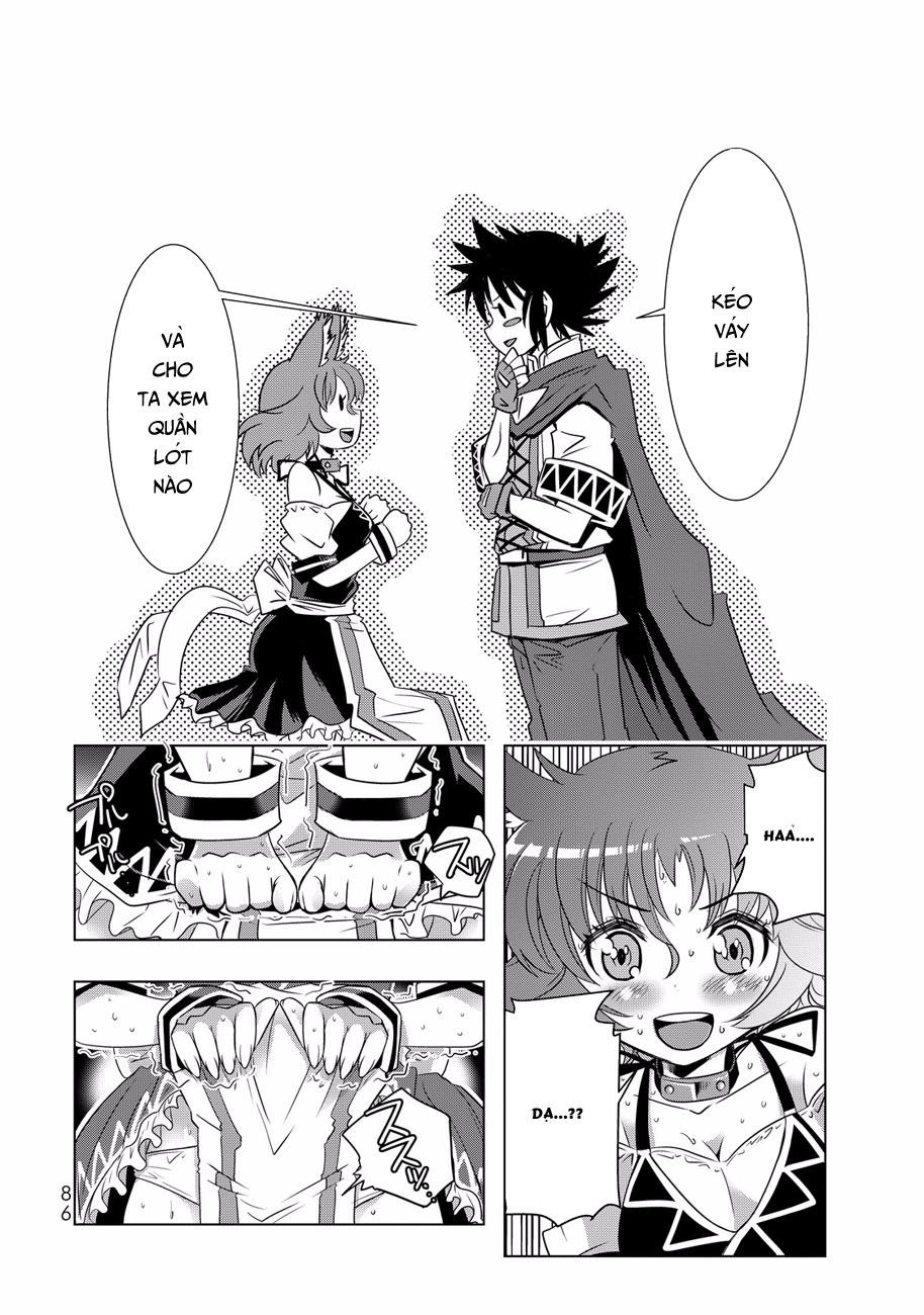 Isekai Shihai No Skill Taker: Zero Kara Hajimeru Dorei Harem Chapter 4 - 11