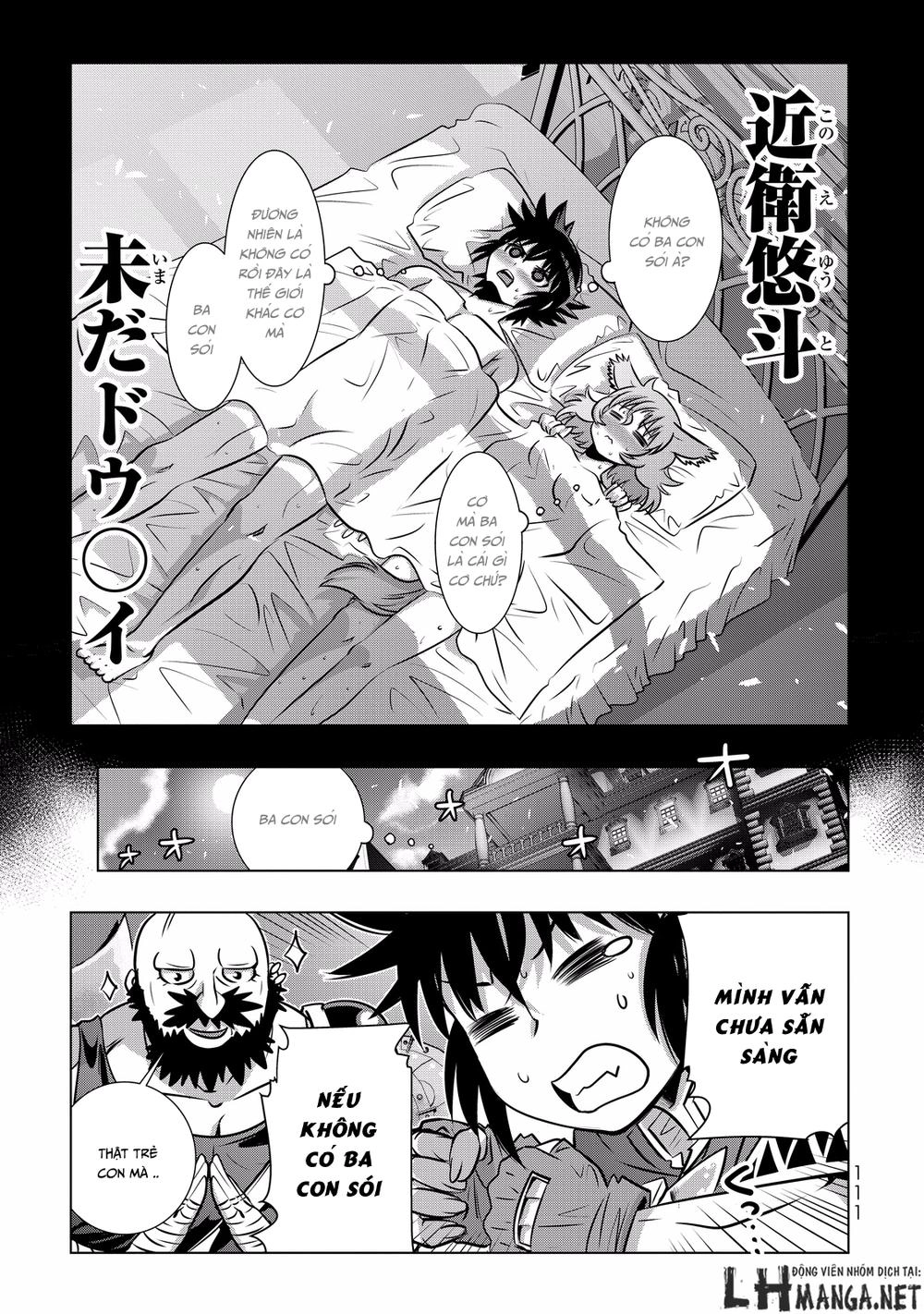 Isekai Shihai No Skill Taker: Zero Kara Hajimeru Dorei Harem Chapter 5 - 14