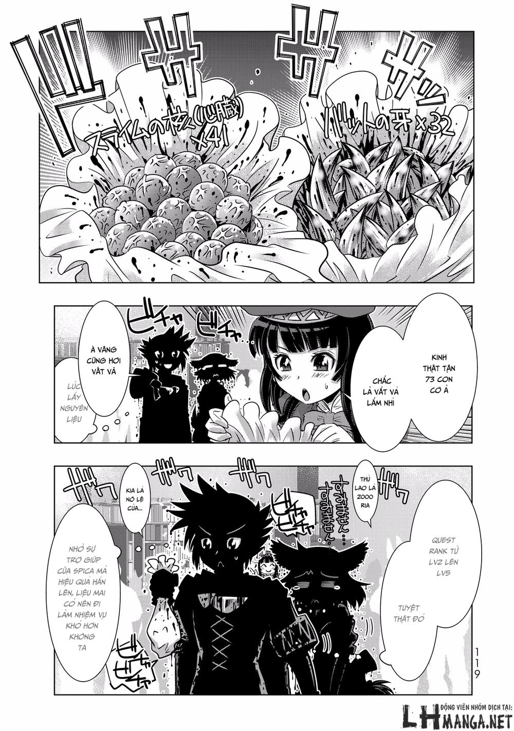 Isekai Shihai No Skill Taker: Zero Kara Hajimeru Dorei Harem Chapter 5 - 20