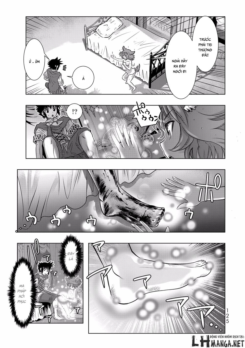 Isekai Shihai No Skill Taker: Zero Kara Hajimeru Dorei Harem Chapter 6 - 8