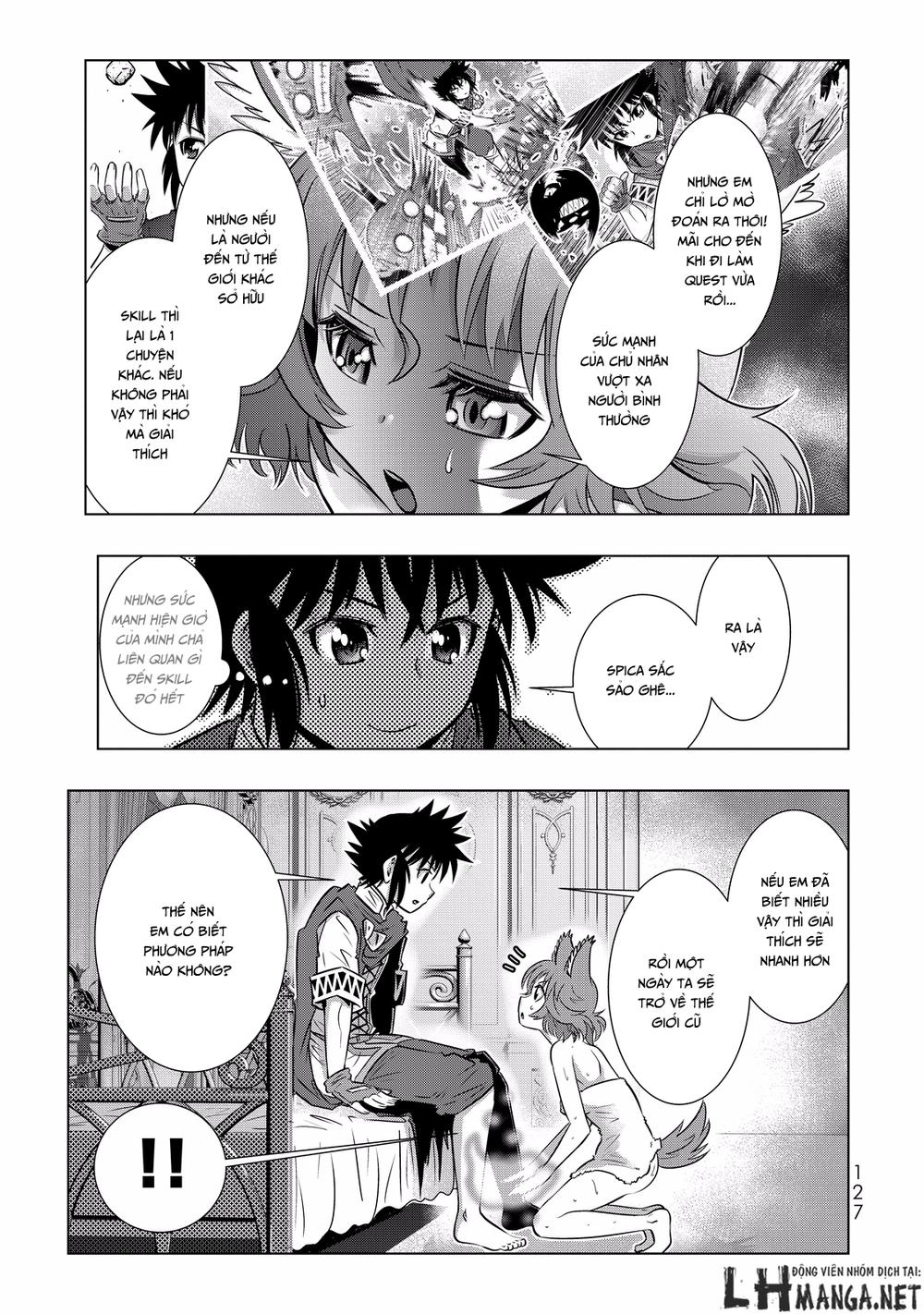 Isekai Shihai No Skill Taker: Zero Kara Hajimeru Dorei Harem Chapter 6 - 10