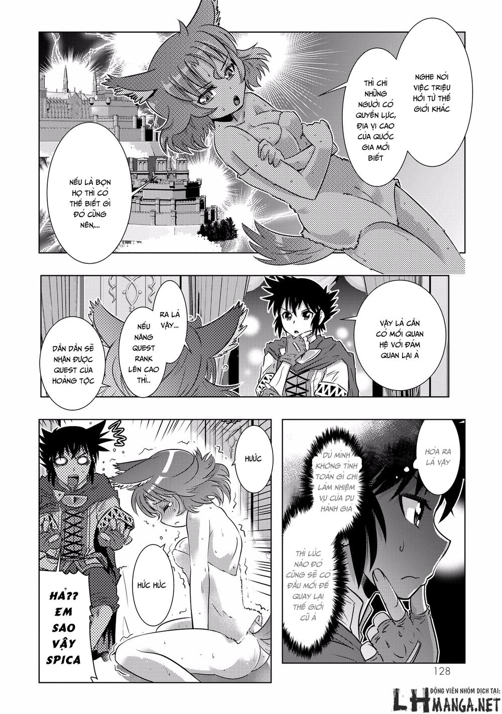 Isekai Shihai No Skill Taker: Zero Kara Hajimeru Dorei Harem Chapter 6 - 11