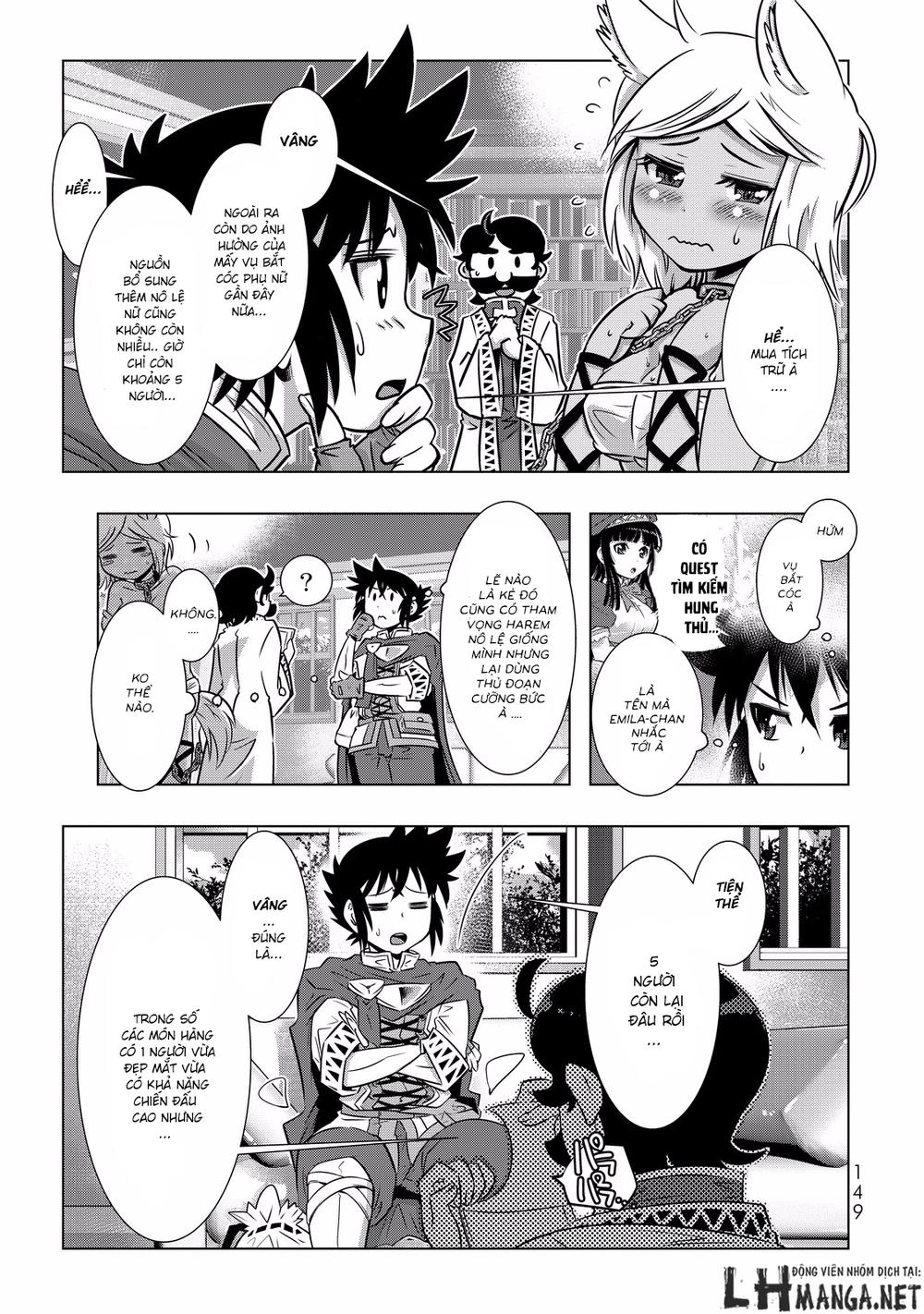 Isekai Shihai No Skill Taker: Zero Kara Hajimeru Dorei Harem Chapter 7 - 11