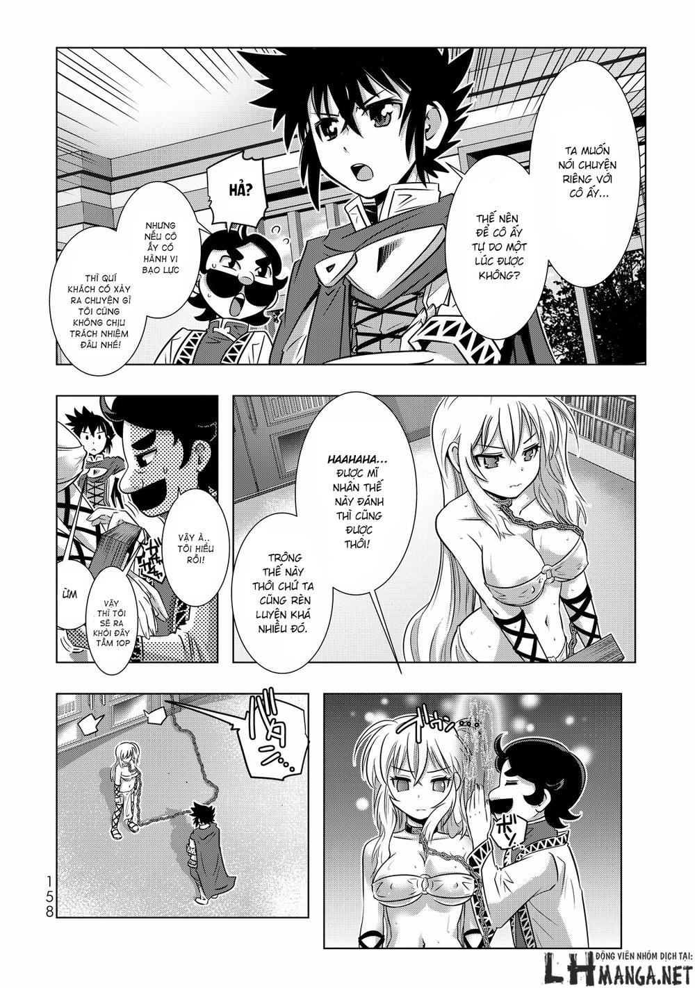 Isekai Shihai No Skill Taker: Zero Kara Hajimeru Dorei Harem Chapter 7 - 20