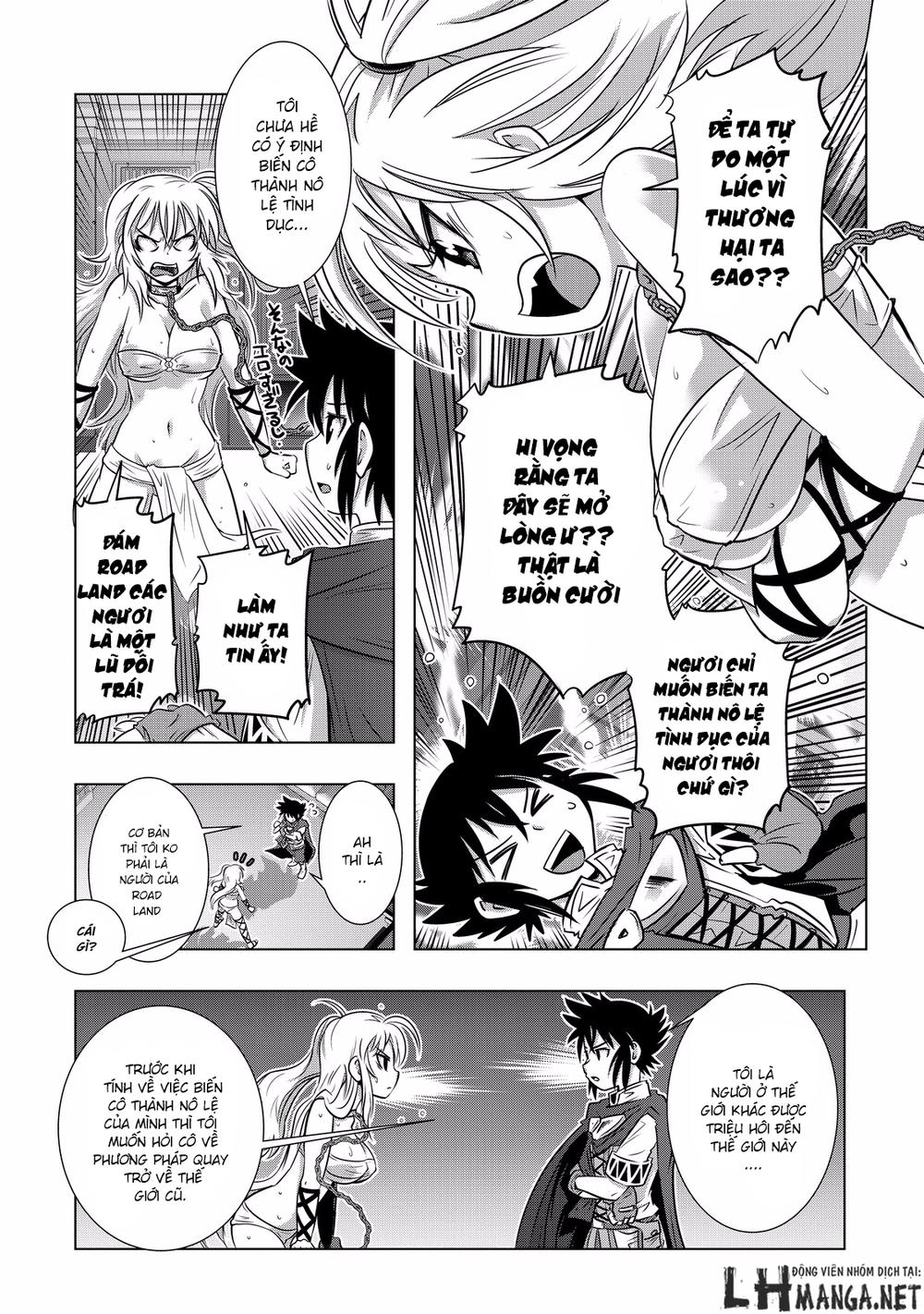 Isekai Shihai No Skill Taker: Zero Kara Hajimeru Dorei Harem Chapter 8 - 2