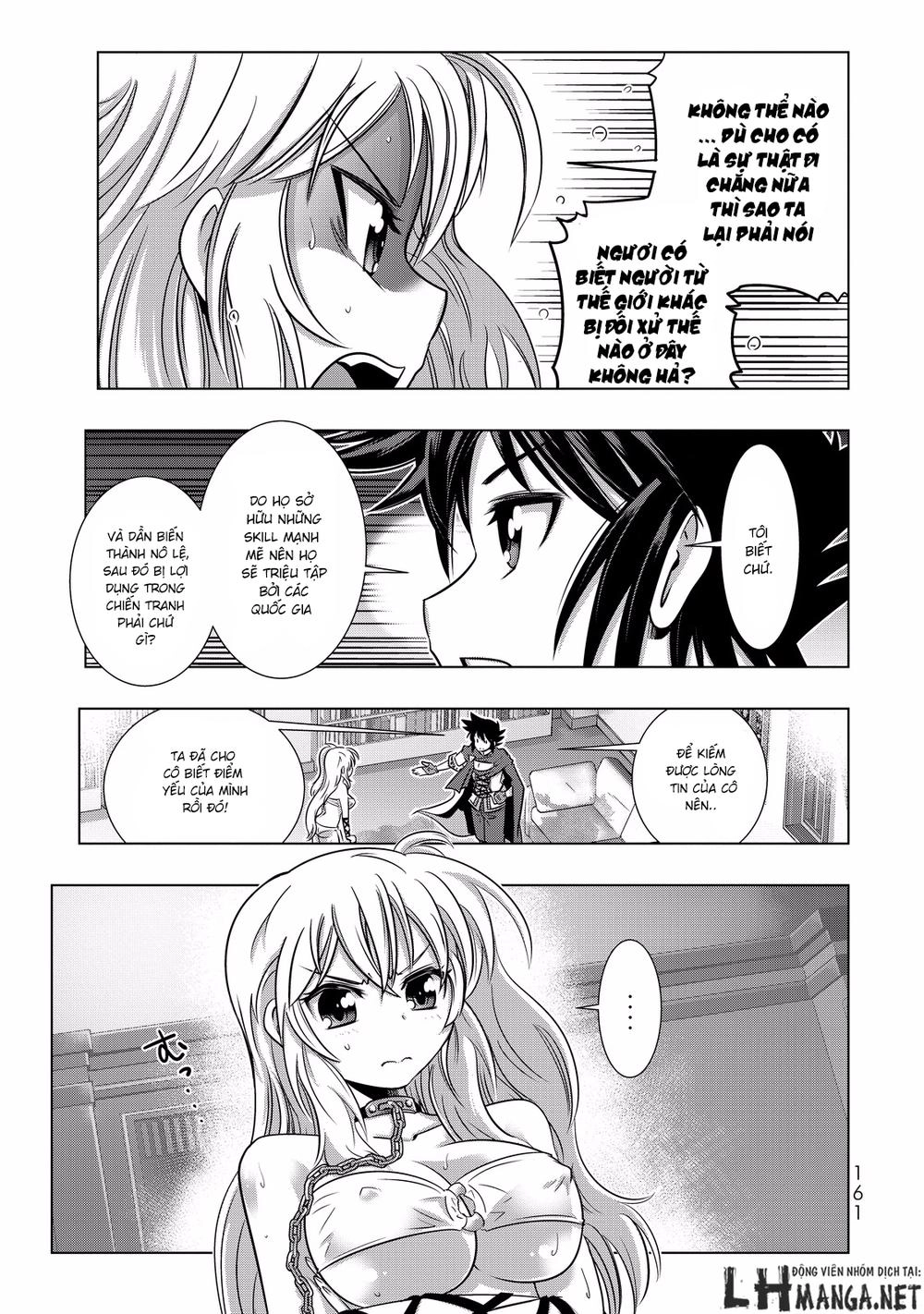 Isekai Shihai No Skill Taker: Zero Kara Hajimeru Dorei Harem Chapter 8 - 3