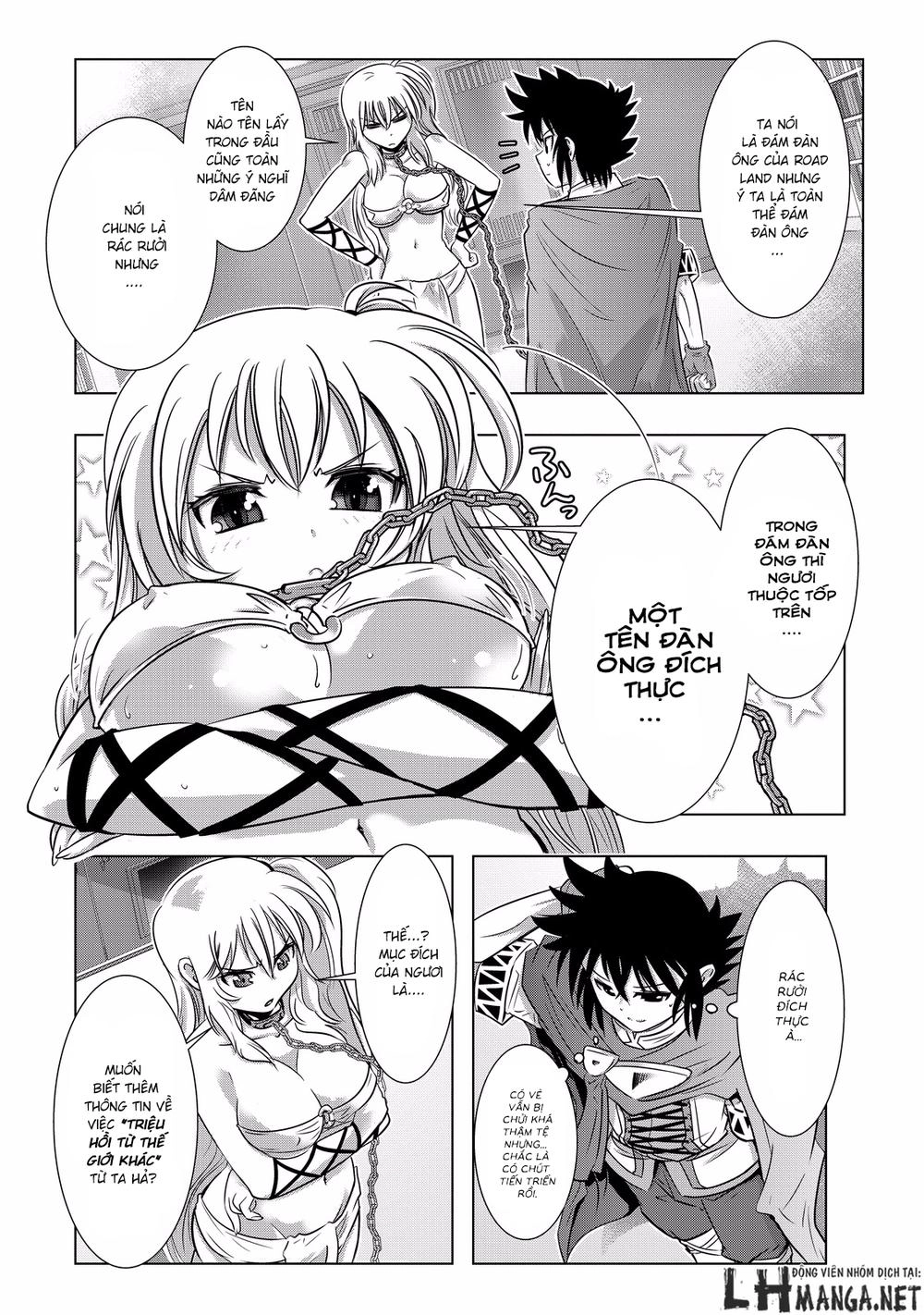 Isekai Shihai No Skill Taker: Zero Kara Hajimeru Dorei Harem Chapter 8 - 4