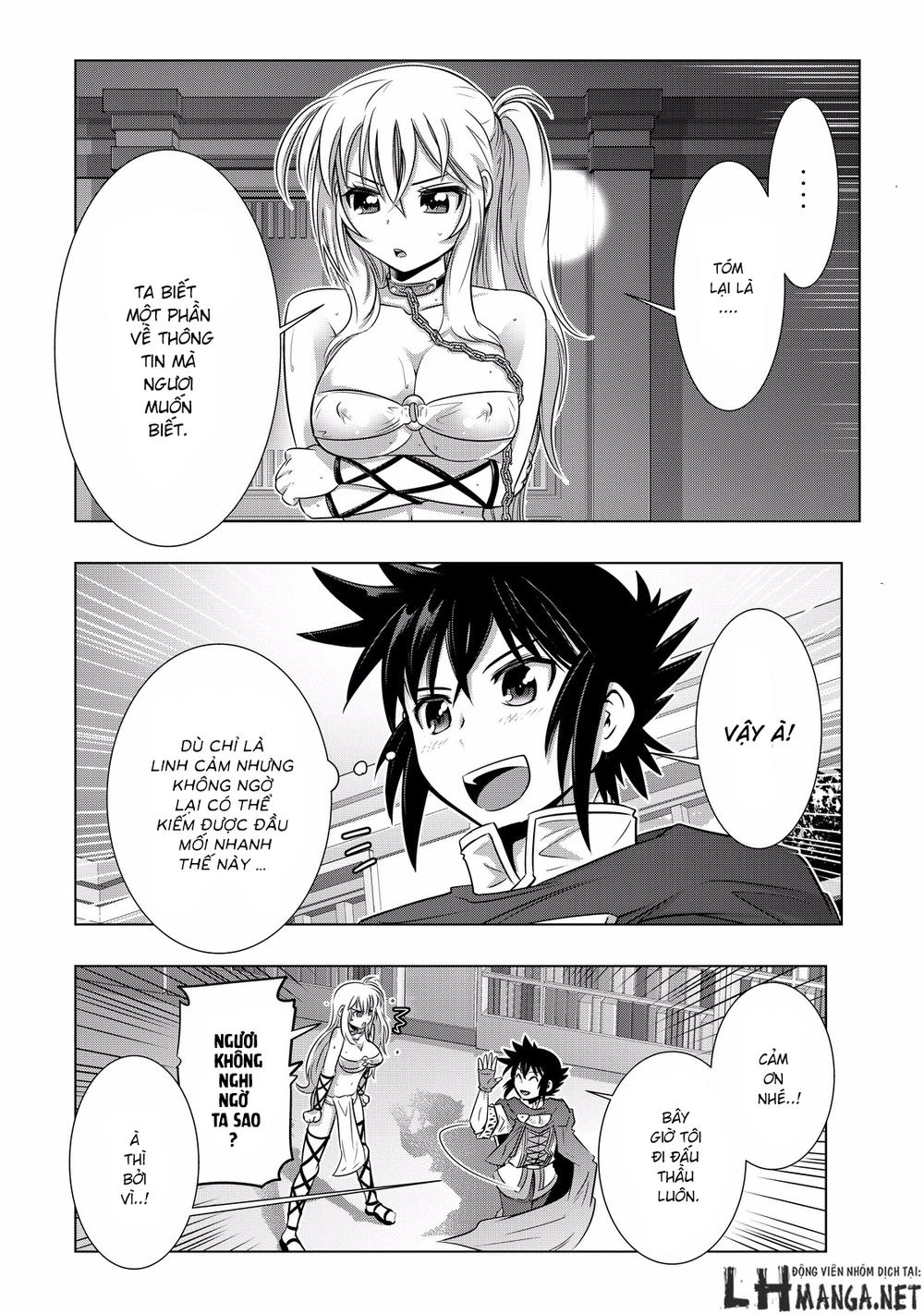 Isekai Shihai No Skill Taker: Zero Kara Hajimeru Dorei Harem Chapter 8 - 6