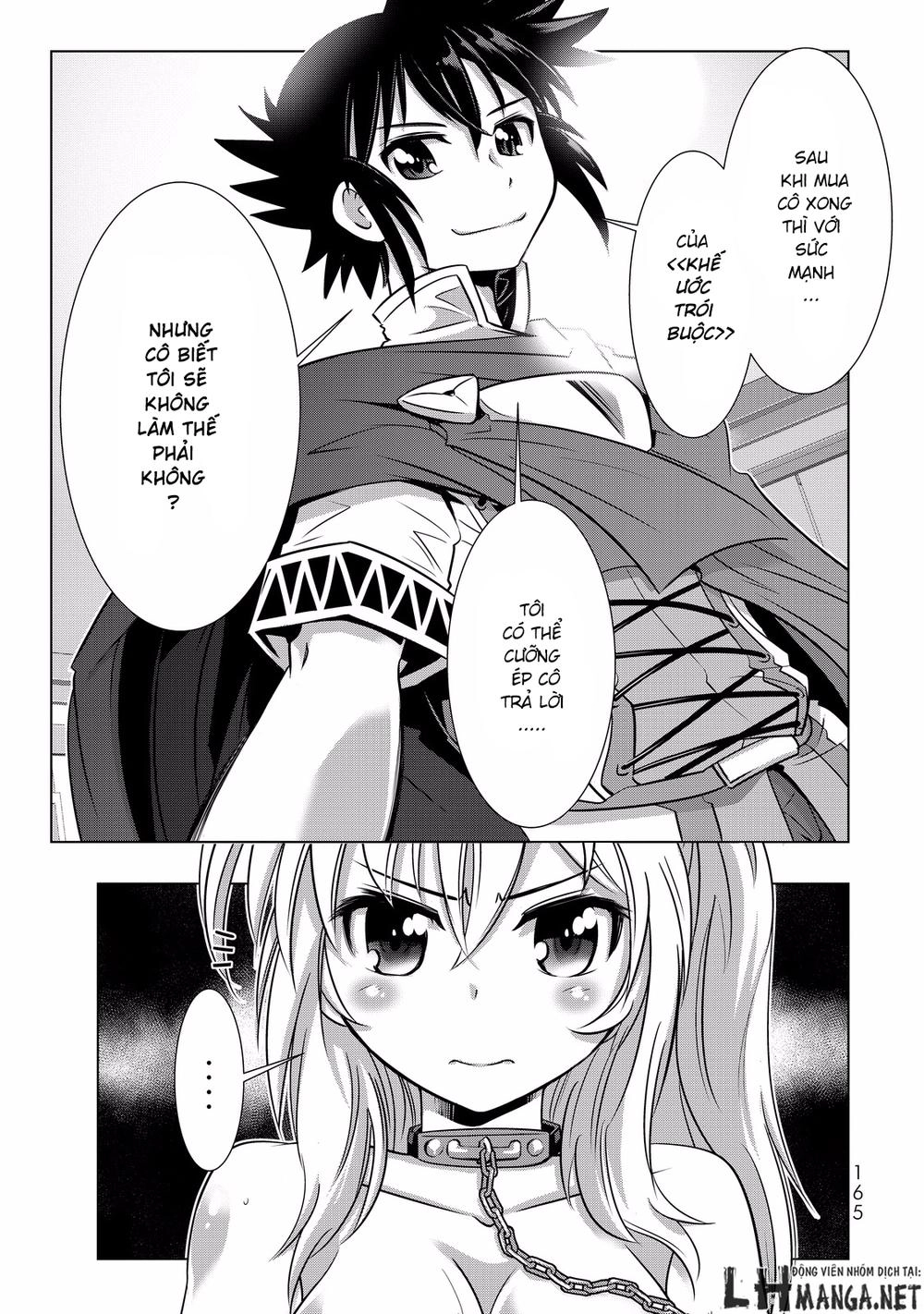 Isekai Shihai No Skill Taker: Zero Kara Hajimeru Dorei Harem Chapter 8 - 7