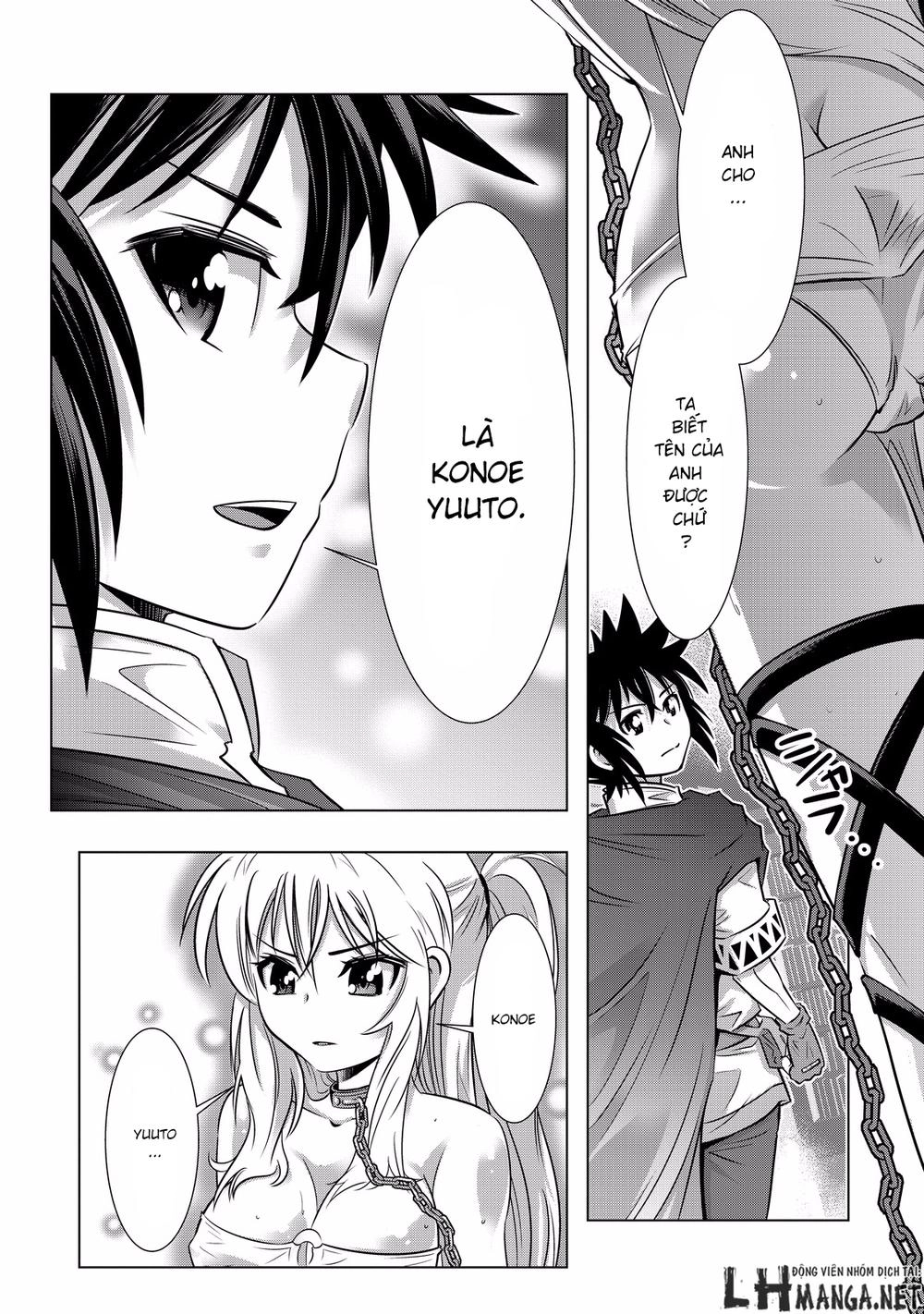 Isekai Shihai No Skill Taker: Zero Kara Hajimeru Dorei Harem Chapter 8 - 9