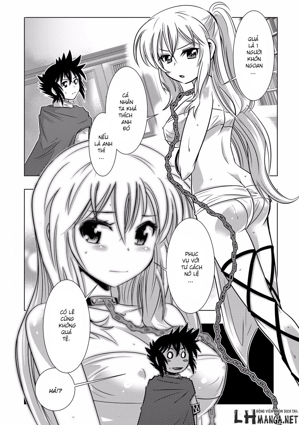 Isekai Shihai No Skill Taker: Zero Kara Hajimeru Dorei Harem Chapter 8 - 10