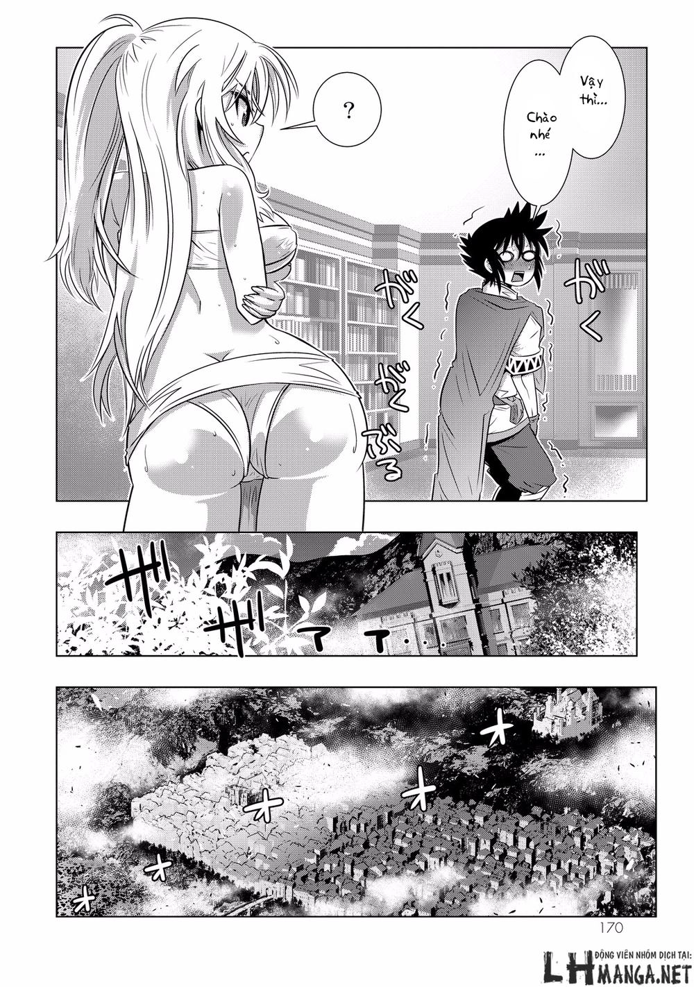 Isekai Shihai No Skill Taker: Zero Kara Hajimeru Dorei Harem Chapter 8 - 12