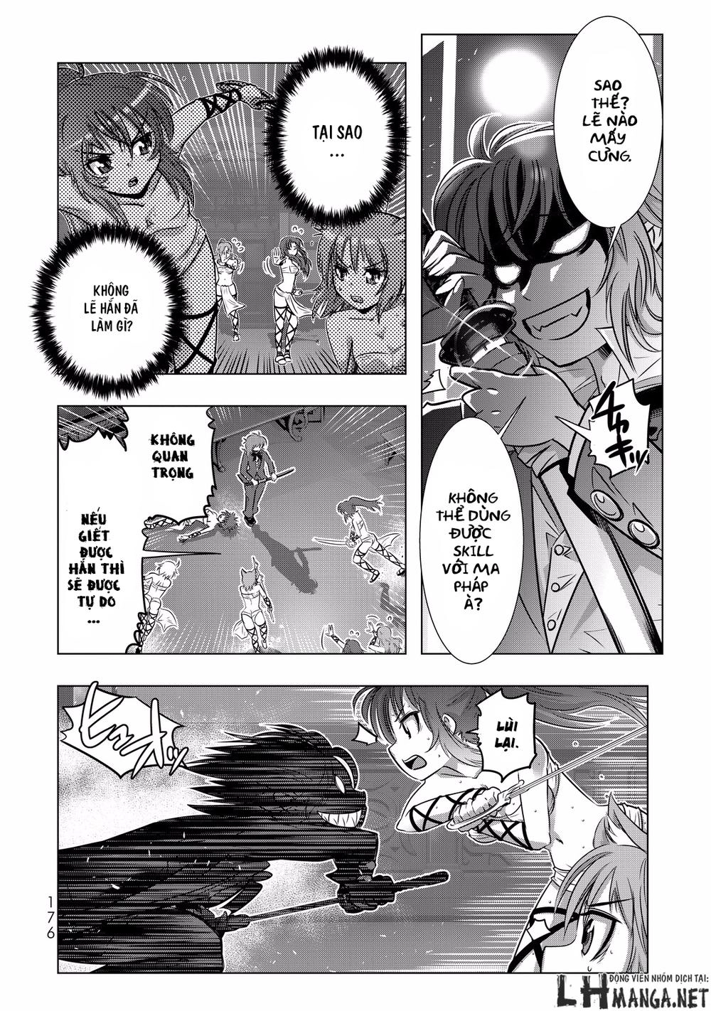 Isekai Shihai No Skill Taker: Zero Kara Hajimeru Dorei Harem Chapter 8 - 18