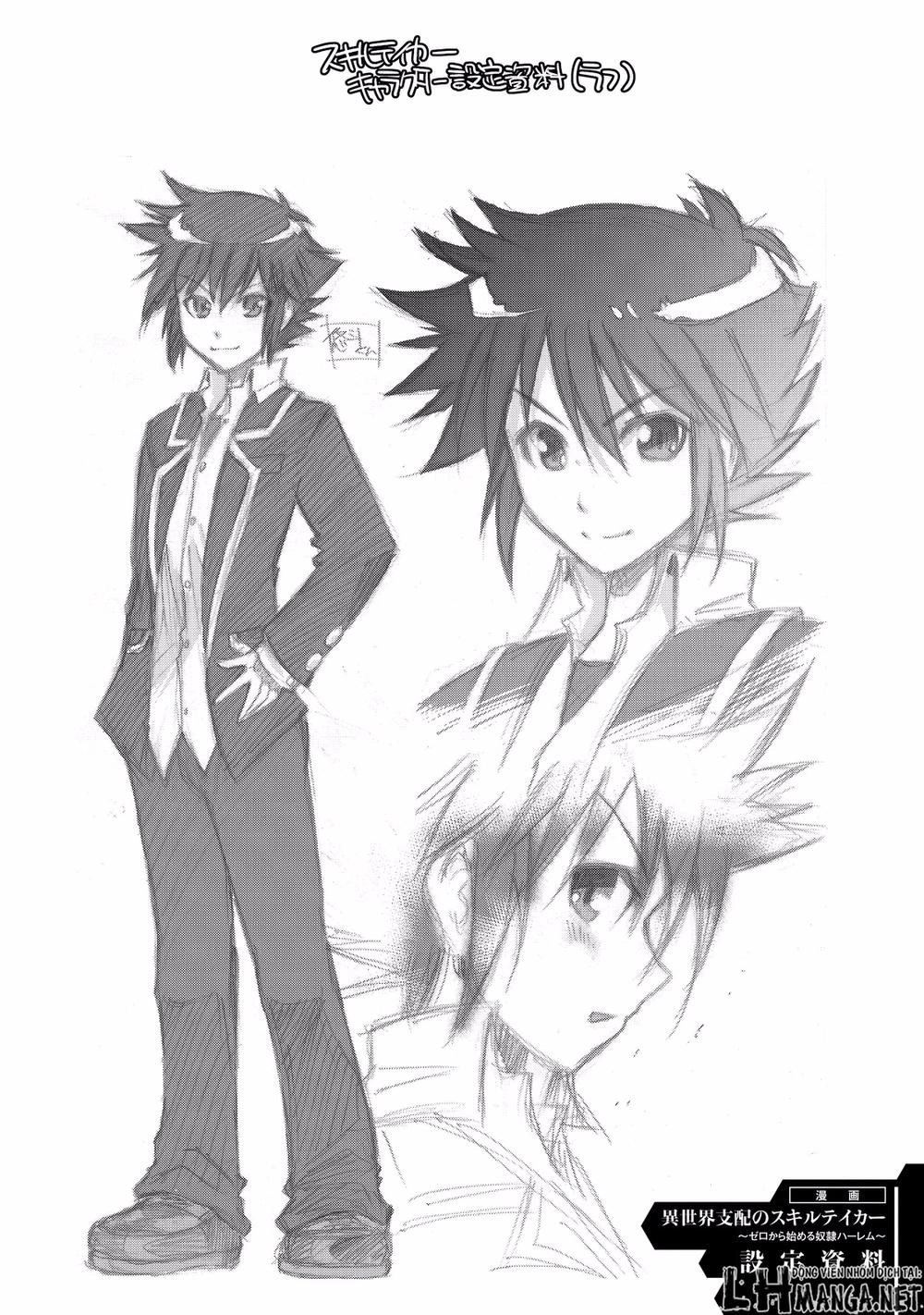 Isekai Shihai No Skill Taker: Zero Kara Hajimeru Dorei Harem Chapter 8 - 25