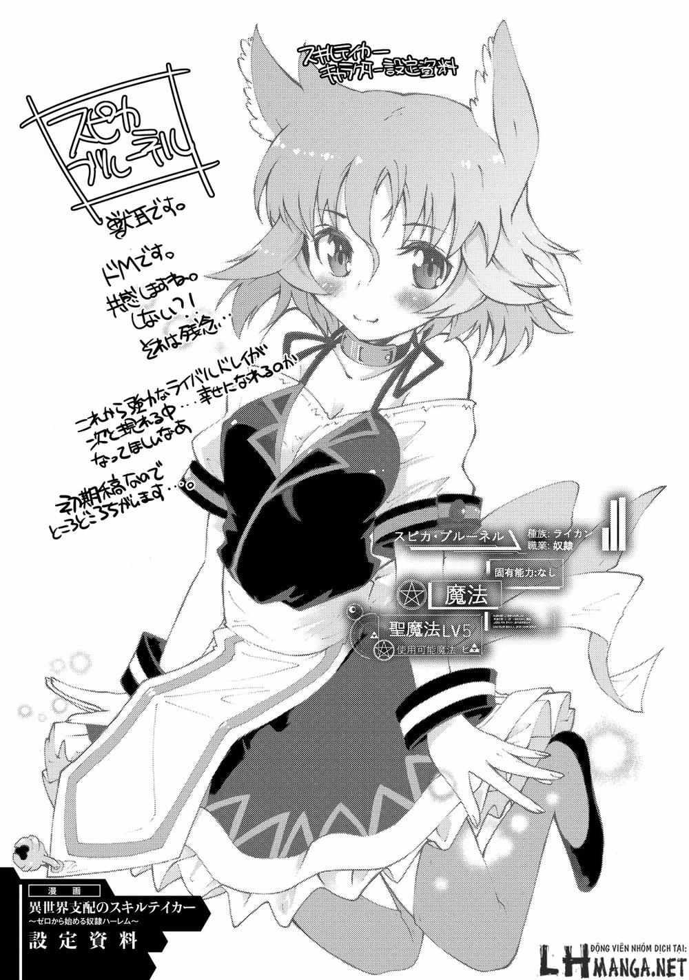 Isekai Shihai No Skill Taker: Zero Kara Hajimeru Dorei Harem Chapter 8 - 26