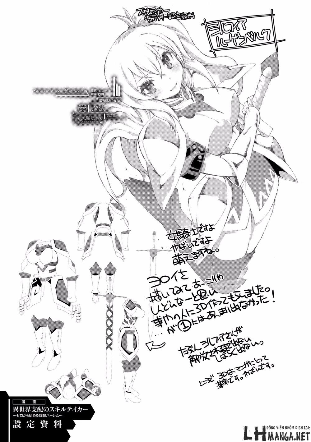 Isekai Shihai No Skill Taker: Zero Kara Hajimeru Dorei Harem Chapter 8 - 28