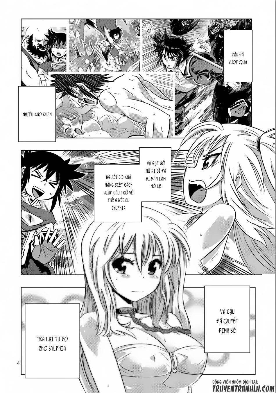 Isekai Shihai No Skill Taker: Zero Kara Hajimeru Dorei Harem Chapter 9 - 6