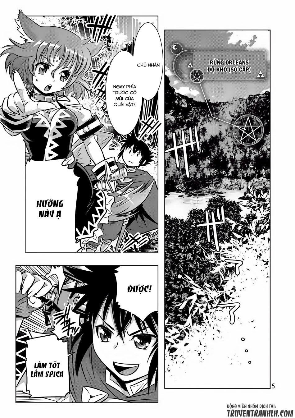 Isekai Shihai No Skill Taker: Zero Kara Hajimeru Dorei Harem Chapter 9 - 7