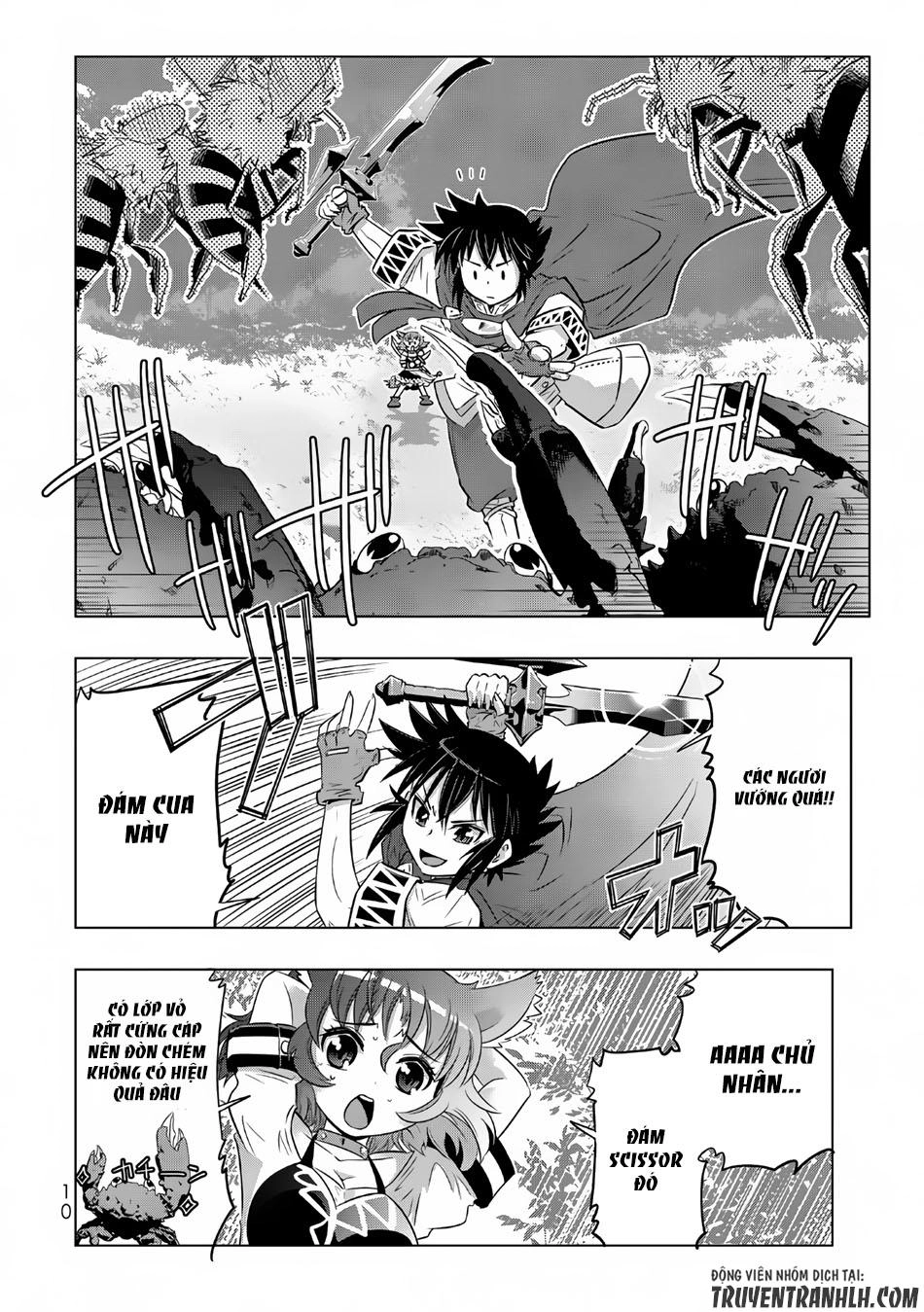 Isekai Shihai No Skill Taker: Zero Kara Hajimeru Dorei Harem Chapter 9 - 11