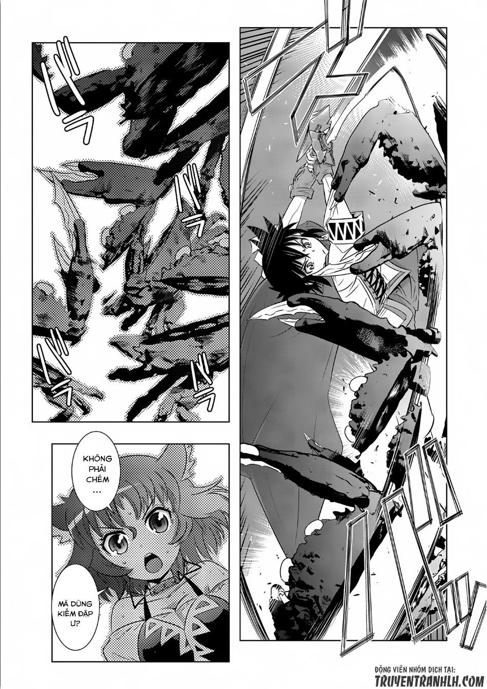 Isekai Shihai No Skill Taker: Zero Kara Hajimeru Dorei Harem Chapter 9 - 12