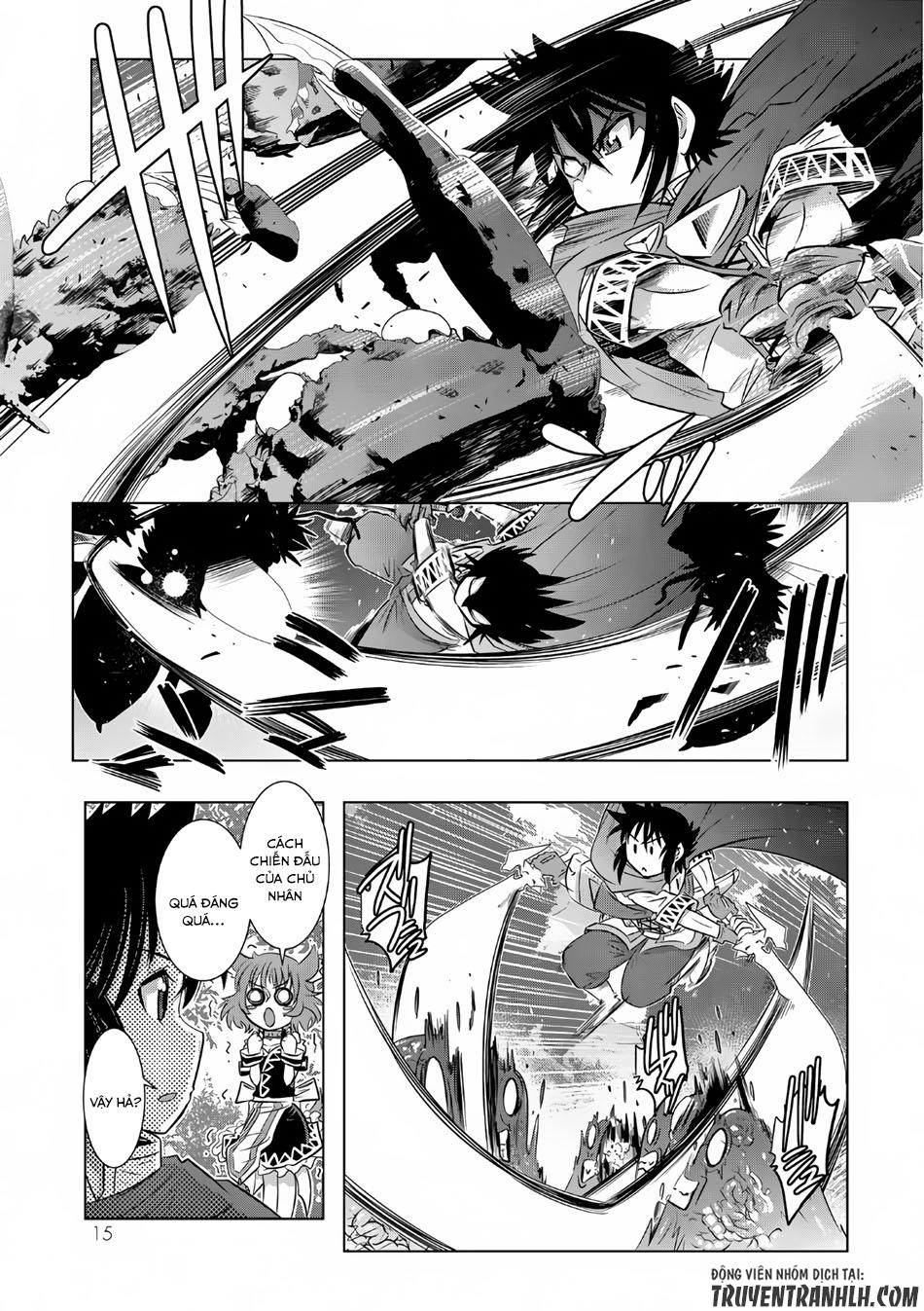 Isekai Shihai No Skill Taker: Zero Kara Hajimeru Dorei Harem Chapter 9 - 16