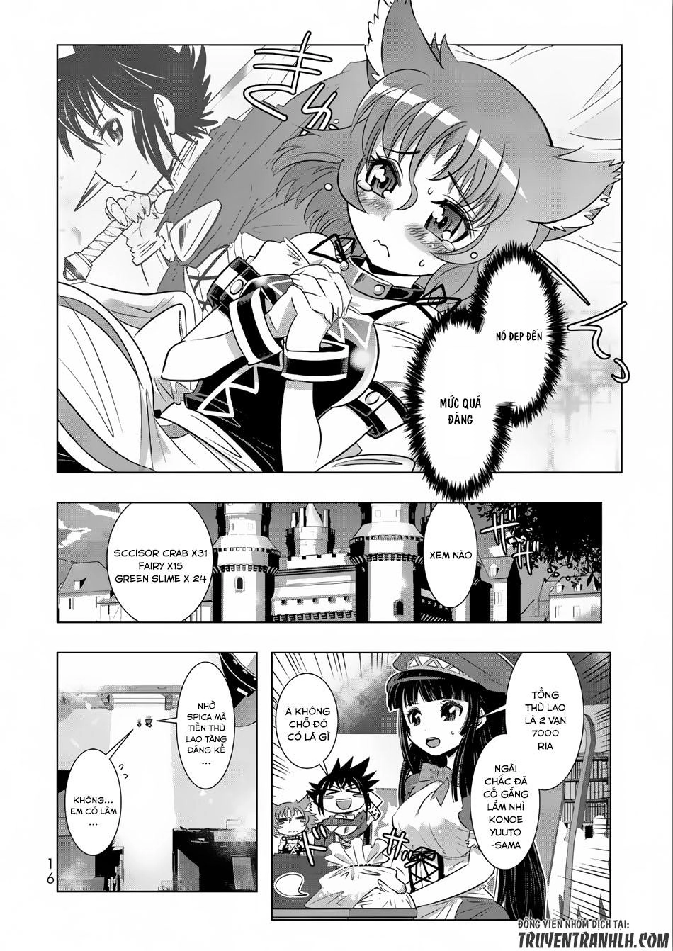 Isekai Shihai No Skill Taker: Zero Kara Hajimeru Dorei Harem Chapter 9 - 17