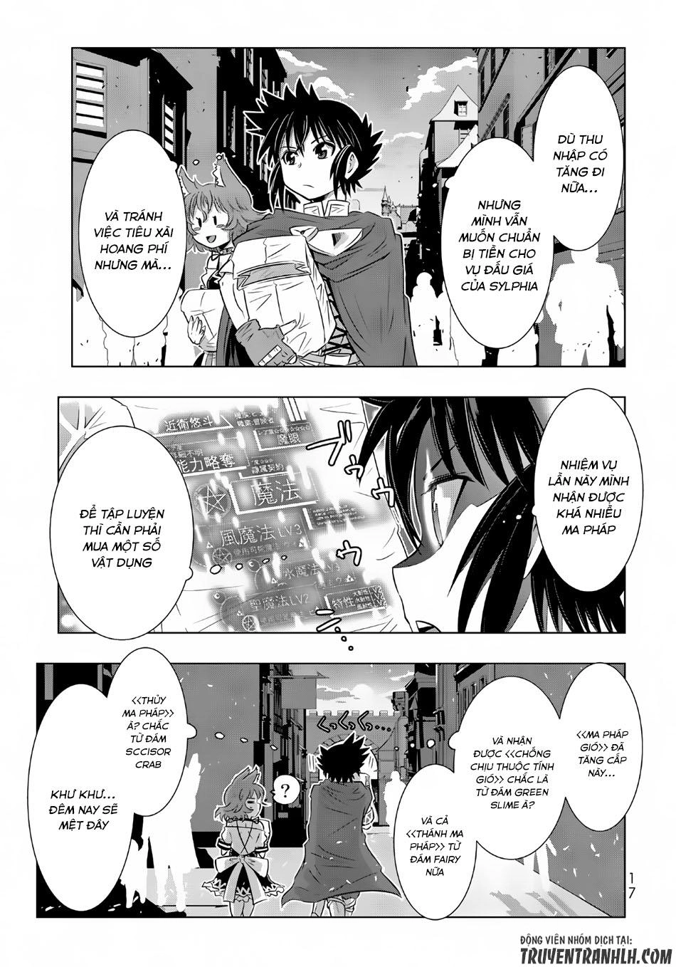 Isekai Shihai No Skill Taker: Zero Kara Hajimeru Dorei Harem Chapter 9 - 18