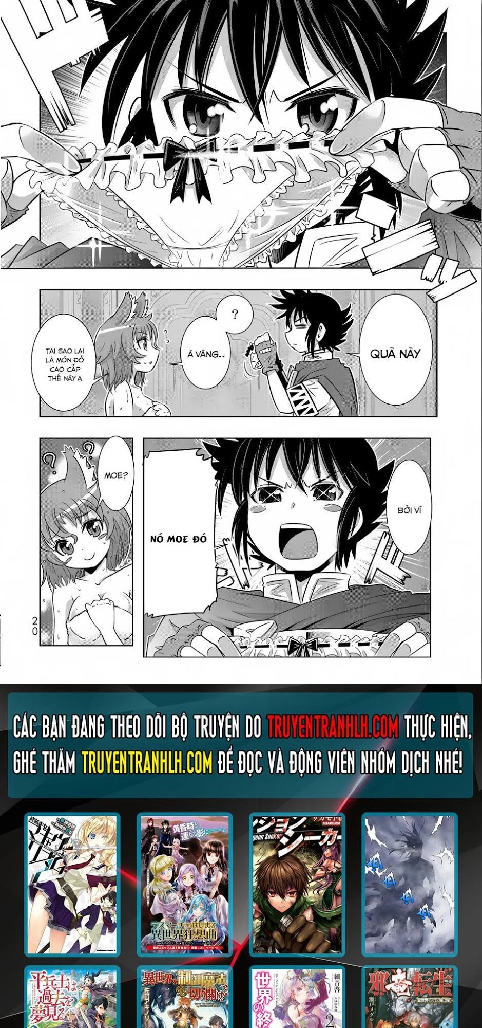 Isekai Shihai No Skill Taker: Zero Kara Hajimeru Dorei Harem Chapter 9 - 21