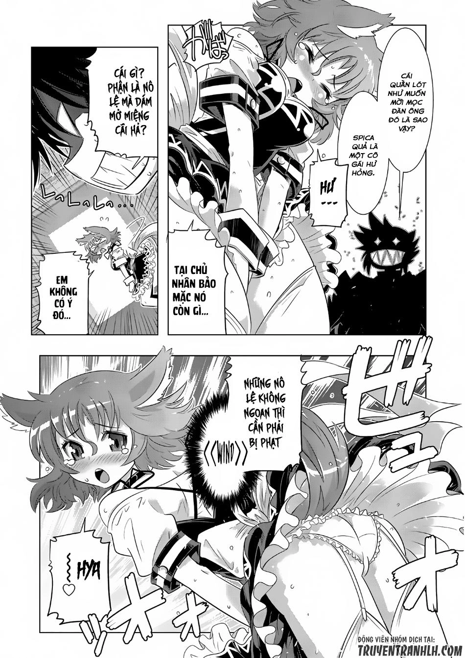 Isekai Shihai No Skill Taker: Zero Kara Hajimeru Dorei Harem Chapter 10 - 4