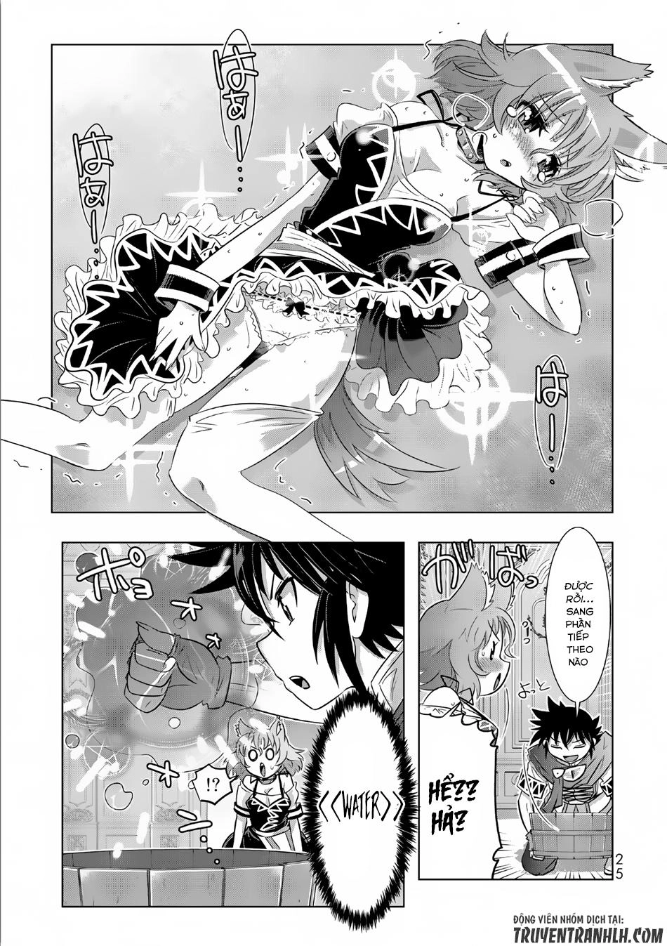 Isekai Shihai No Skill Taker: Zero Kara Hajimeru Dorei Harem Chapter 10 - 6