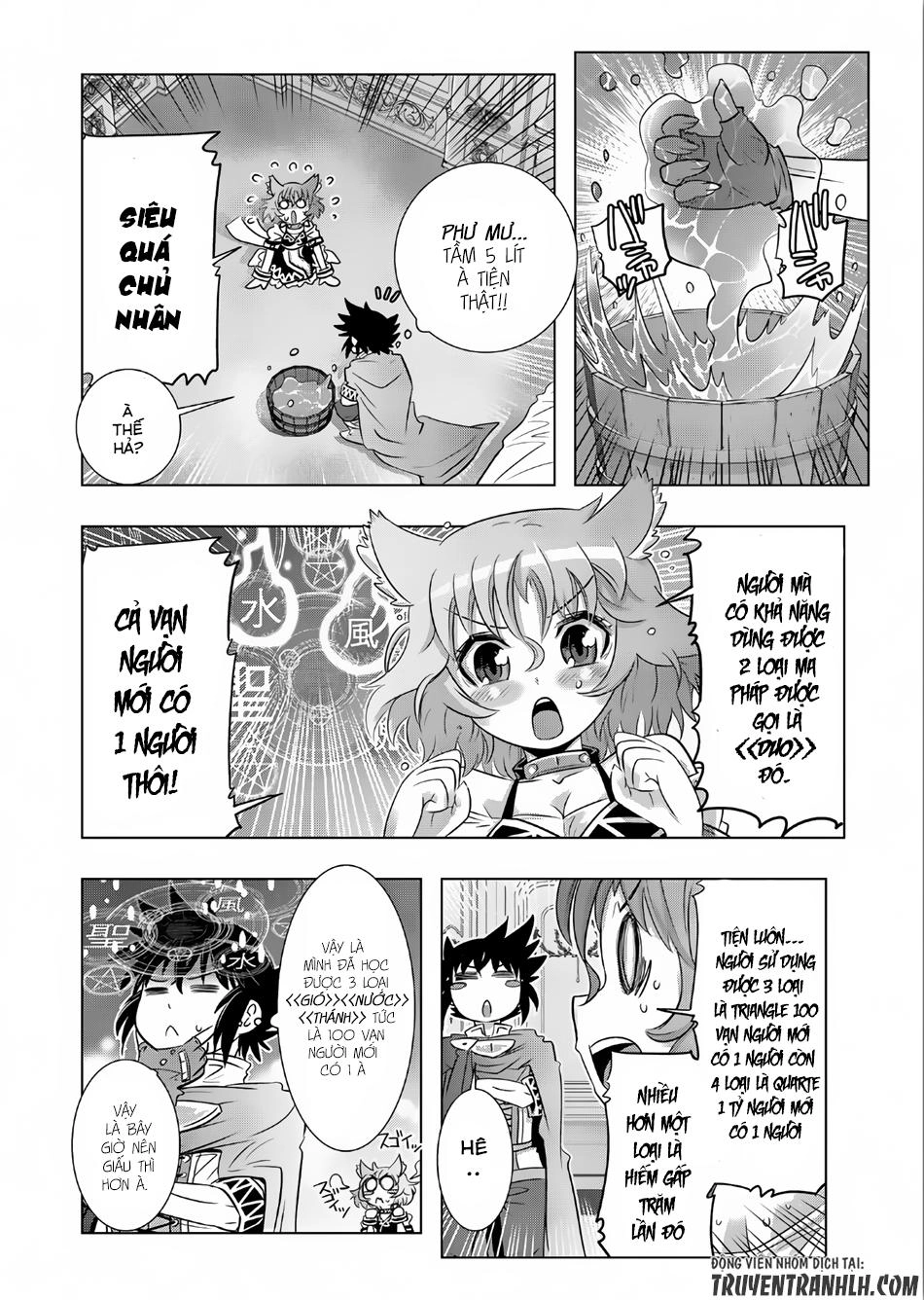 Isekai Shihai No Skill Taker: Zero Kara Hajimeru Dorei Harem Chapter 10 - 7