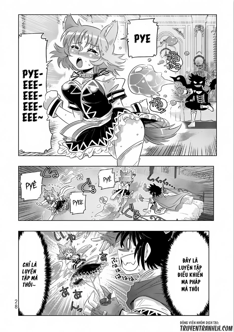 Isekai Shihai No Skill Taker: Zero Kara Hajimeru Dorei Harem Chapter 10 - 9