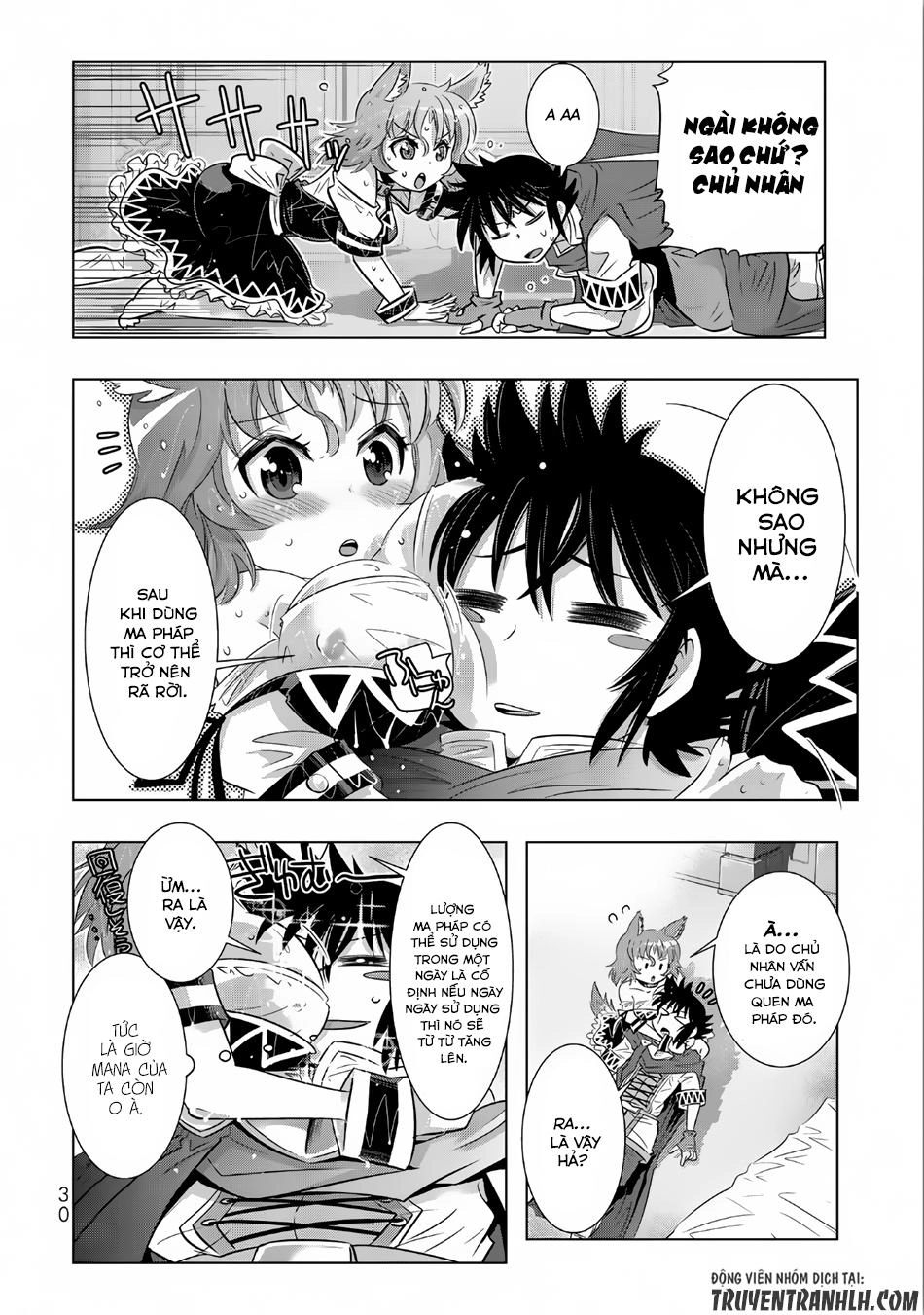 Isekai Shihai No Skill Taker: Zero Kara Hajimeru Dorei Harem Chapter 10 - 11