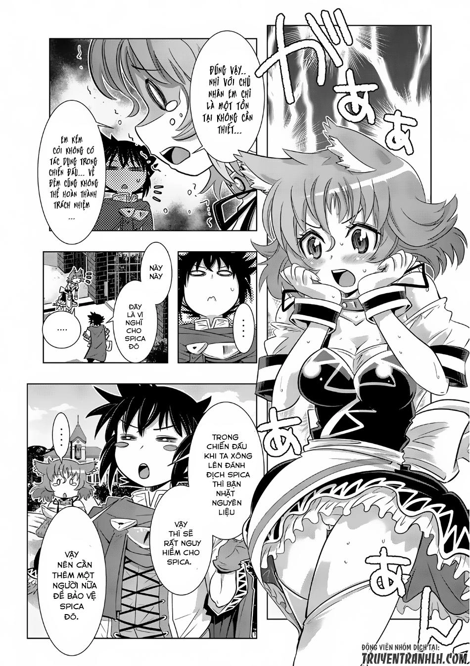 Isekai Shihai No Skill Taker: Zero Kara Hajimeru Dorei Harem Chapter 10 - 14