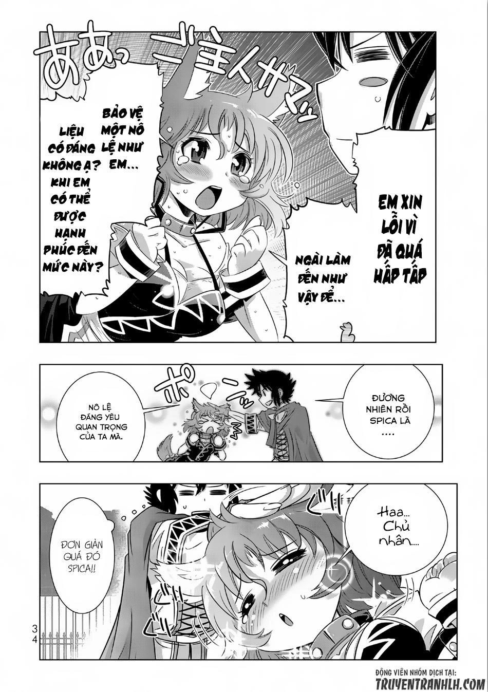 Isekai Shihai No Skill Taker: Zero Kara Hajimeru Dorei Harem Chapter 10 - 15