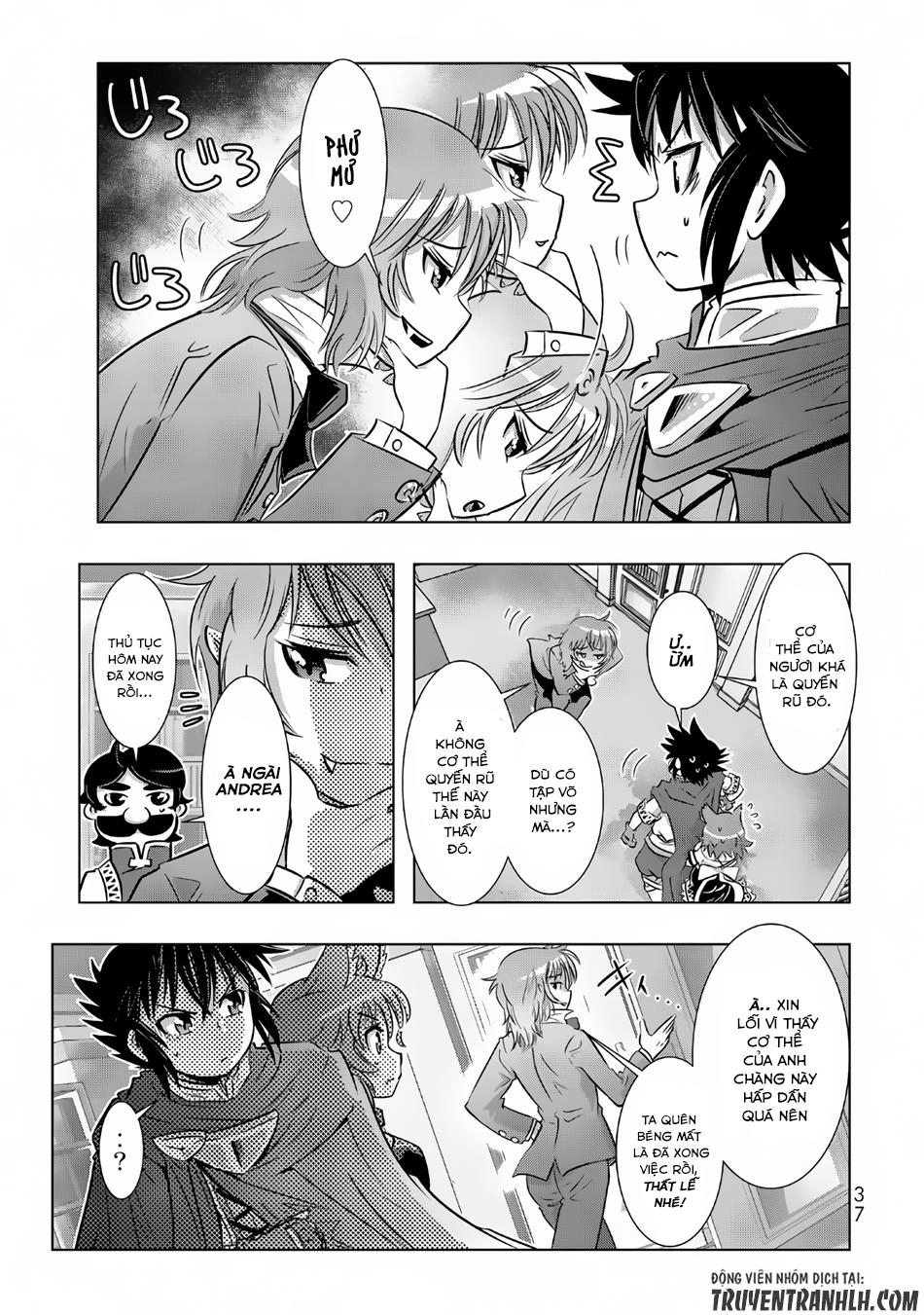 Isekai Shihai No Skill Taker: Zero Kara Hajimeru Dorei Harem Chapter 10 - 18