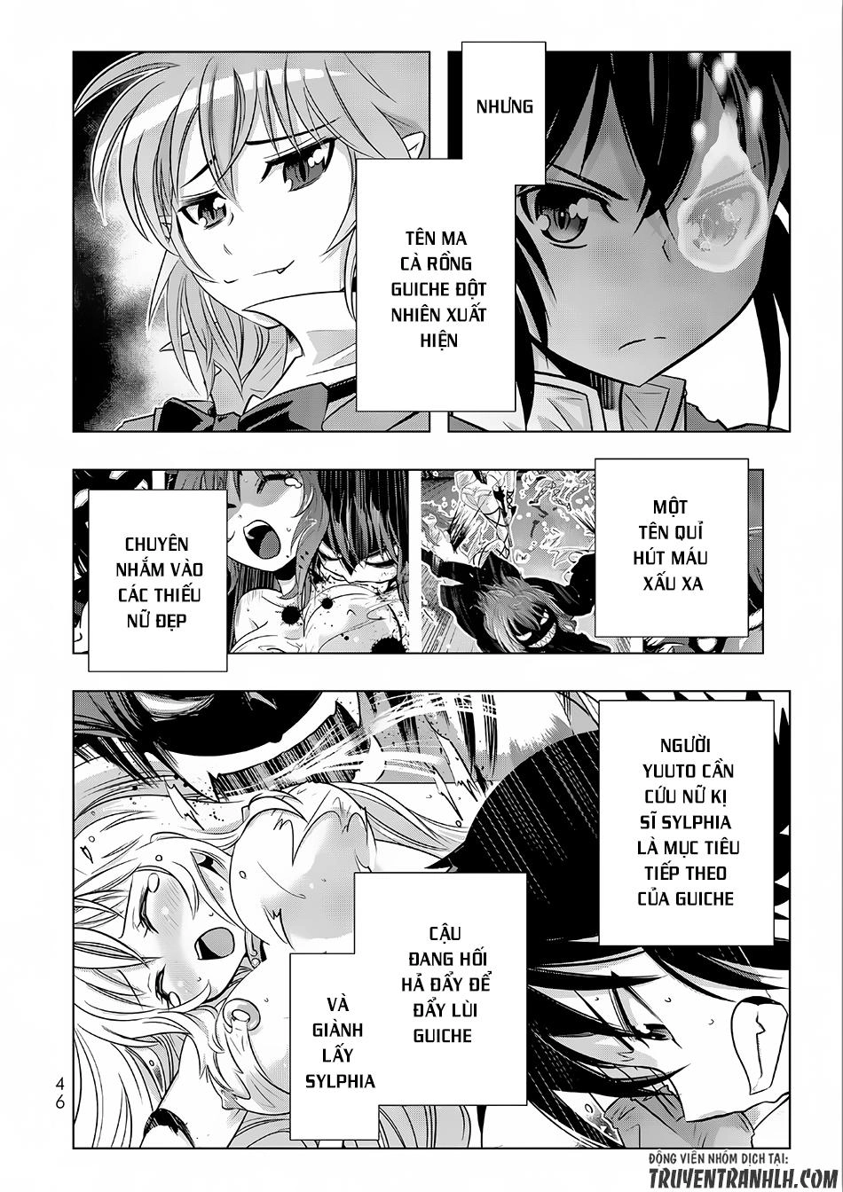 Isekai Shihai No Skill Taker: Zero Kara Hajimeru Dorei Harem Chapter 11 - 3