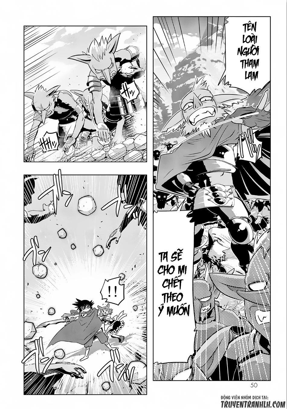 Isekai Shihai No Skill Taker: Zero Kara Hajimeru Dorei Harem Chapter 11 - 6