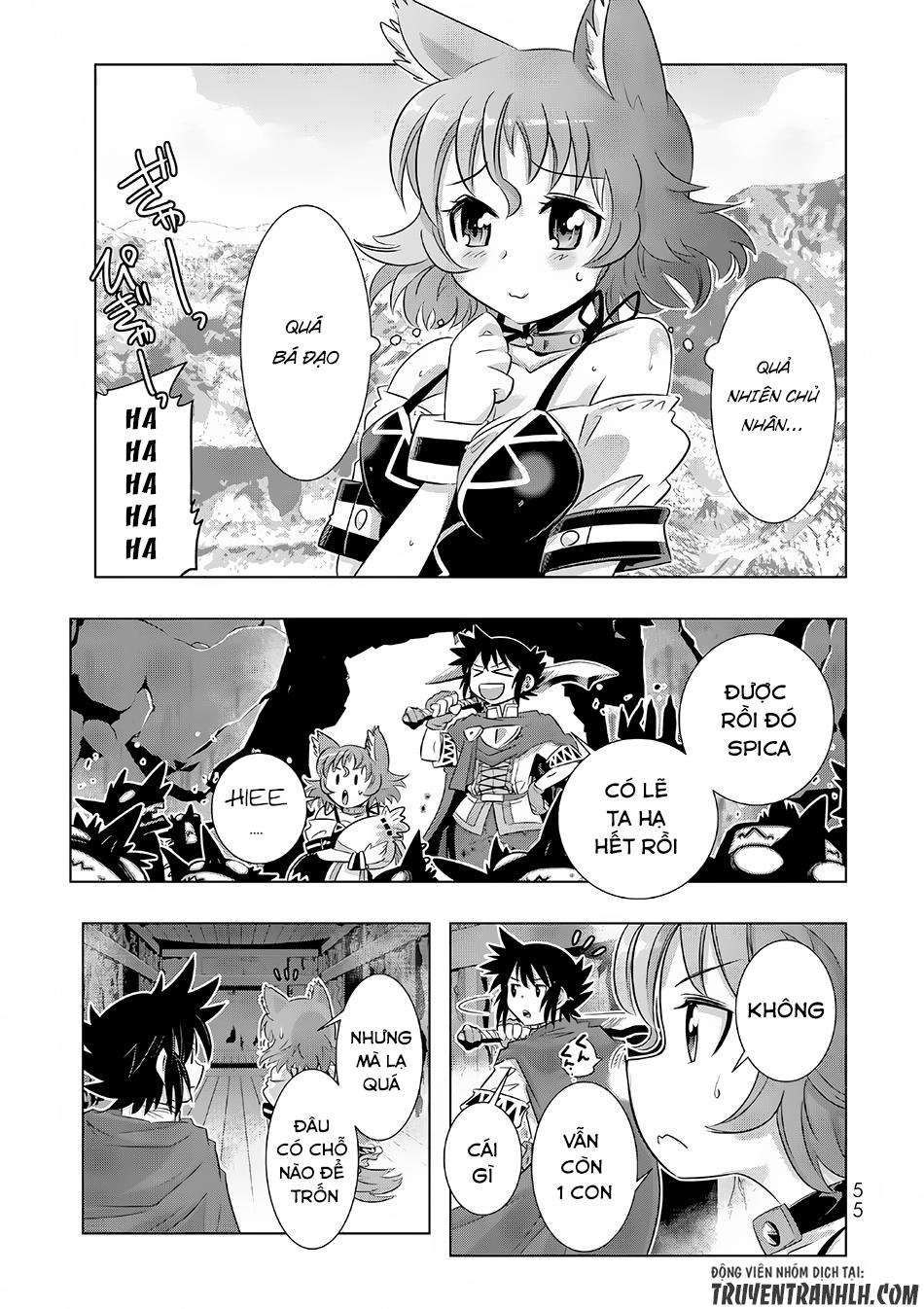 Isekai Shihai No Skill Taker: Zero Kara Hajimeru Dorei Harem Chapter 11 - 11