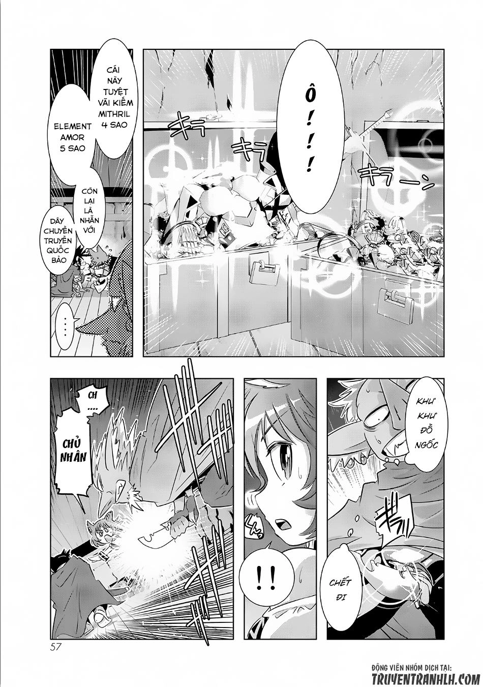 Isekai Shihai No Skill Taker: Zero Kara Hajimeru Dorei Harem Chapter 11 - 13