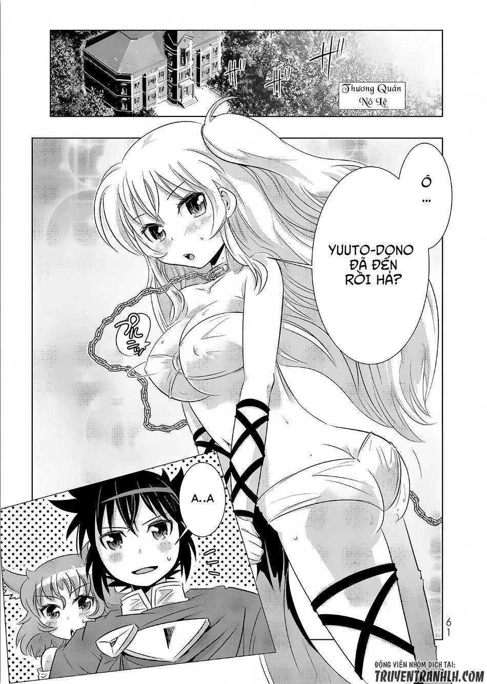 Isekai Shihai No Skill Taker: Zero Kara Hajimeru Dorei Harem Chapter 11 - 17