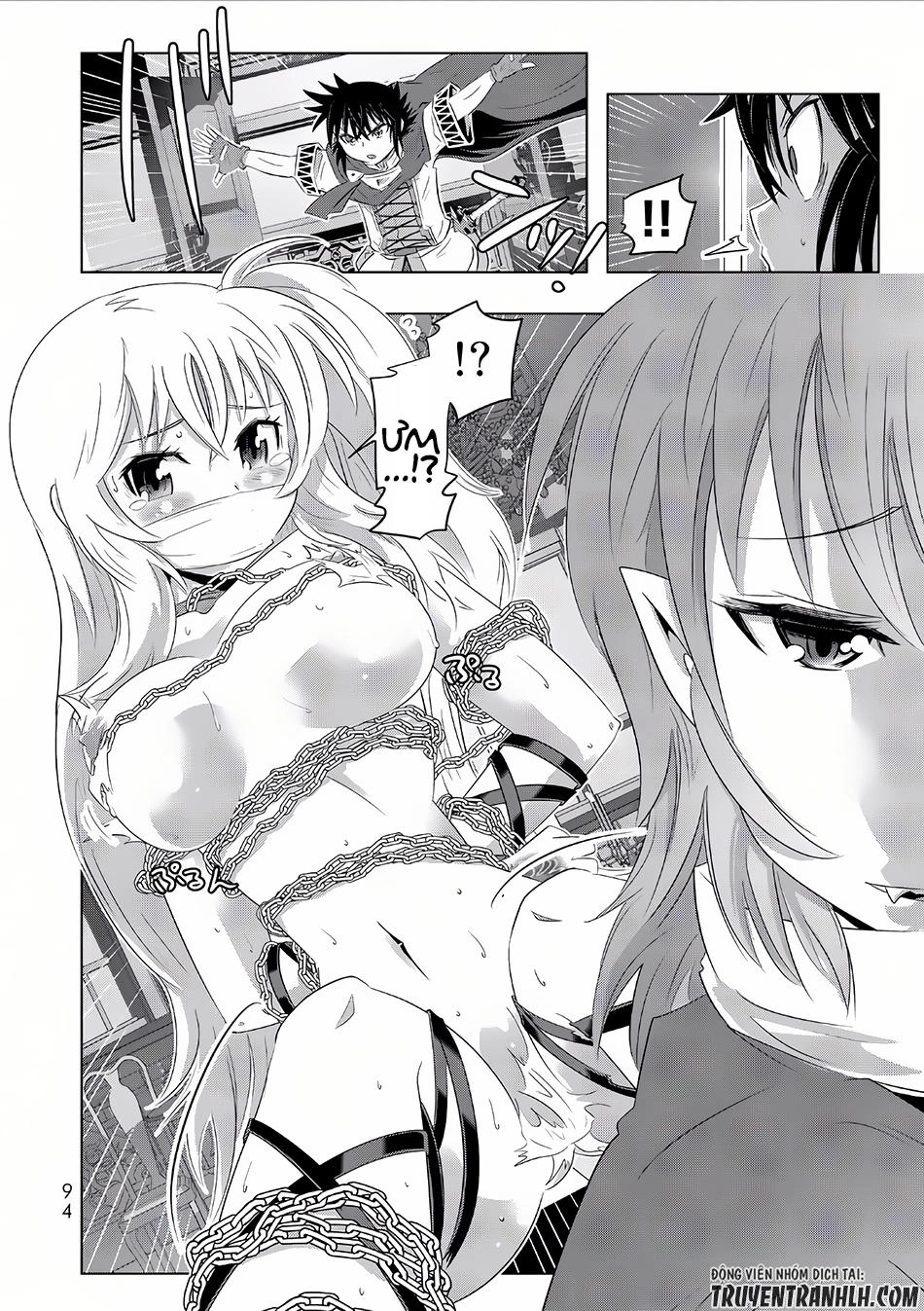 Isekai Shihai No Skill Taker: Zero Kara Hajimeru Dorei Harem Chapter 13 - 9